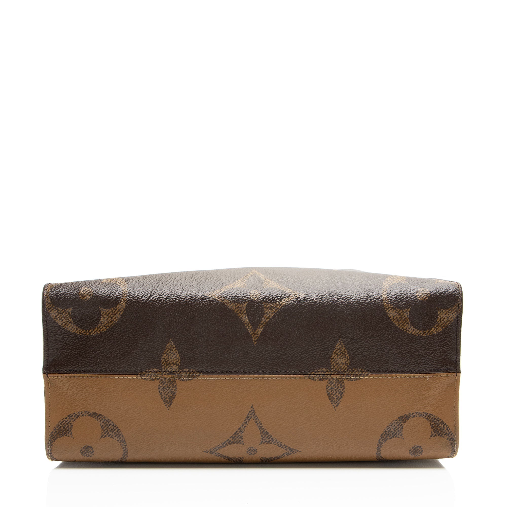 Louis Vuitton Giant Monogram Canvas Onthego MM Tote