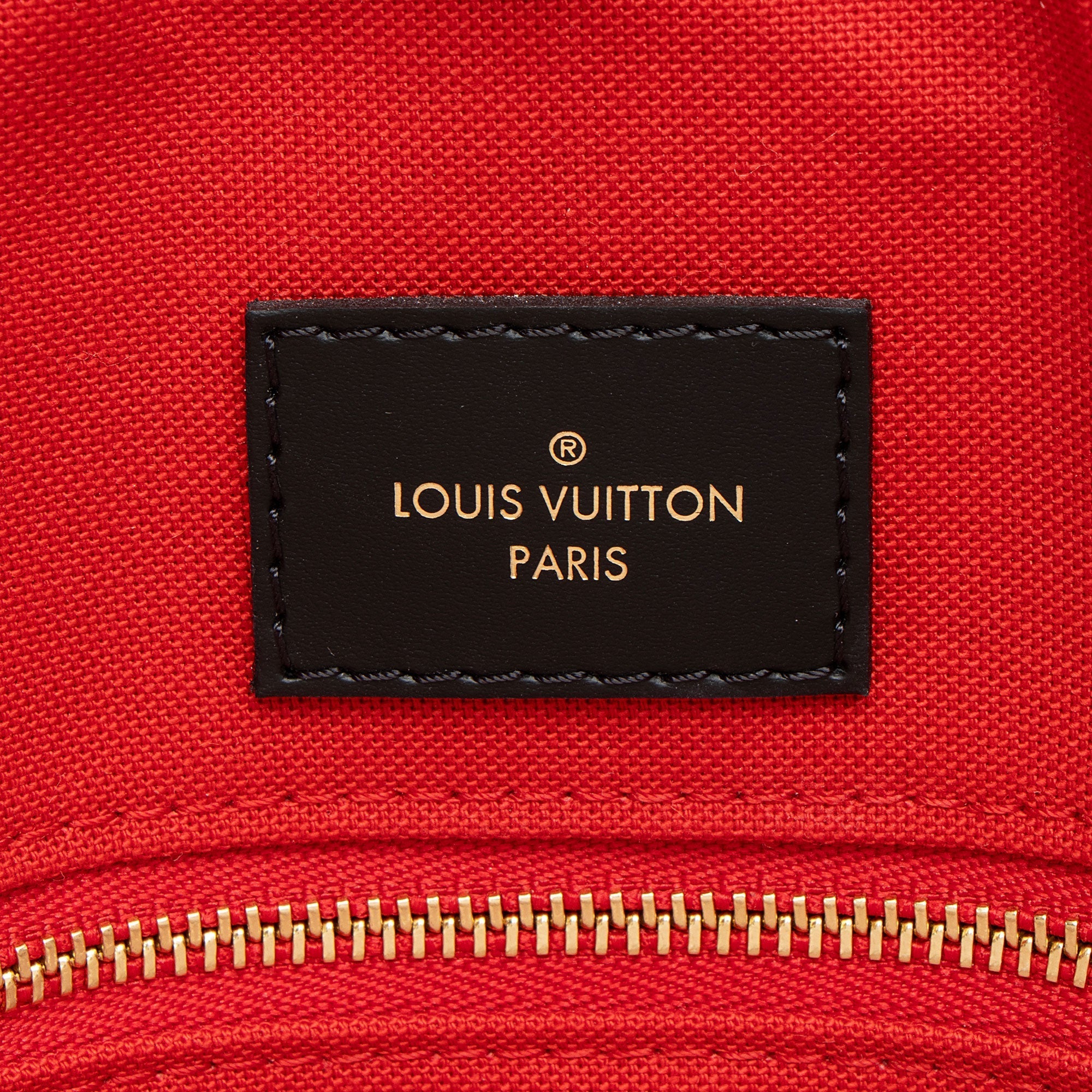 Louis Vuitton Giant Monogram Canvas Onthego MM Tote