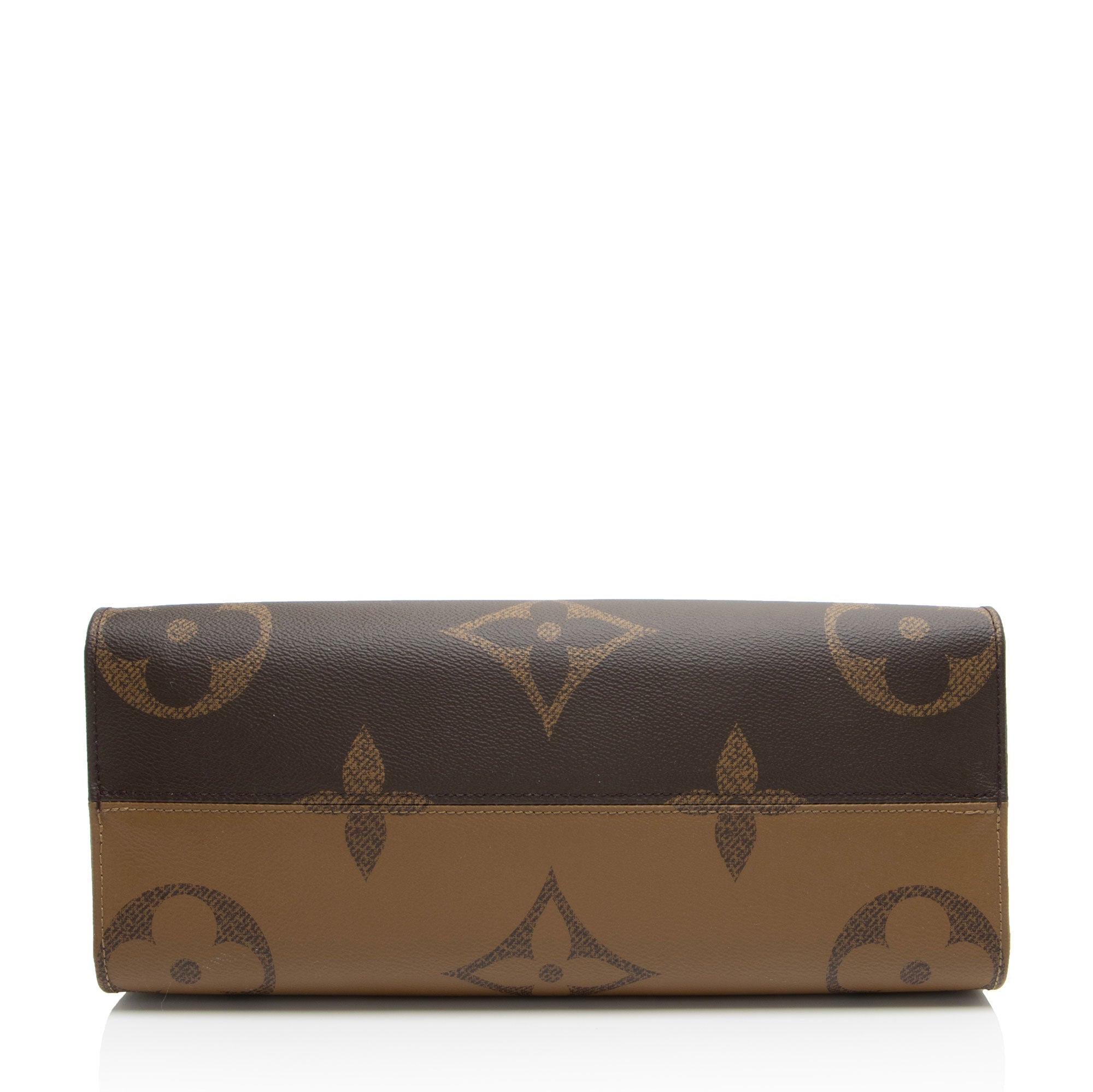 Louis Vuitton Giant Monogram Canvas Onthego MM Tote
