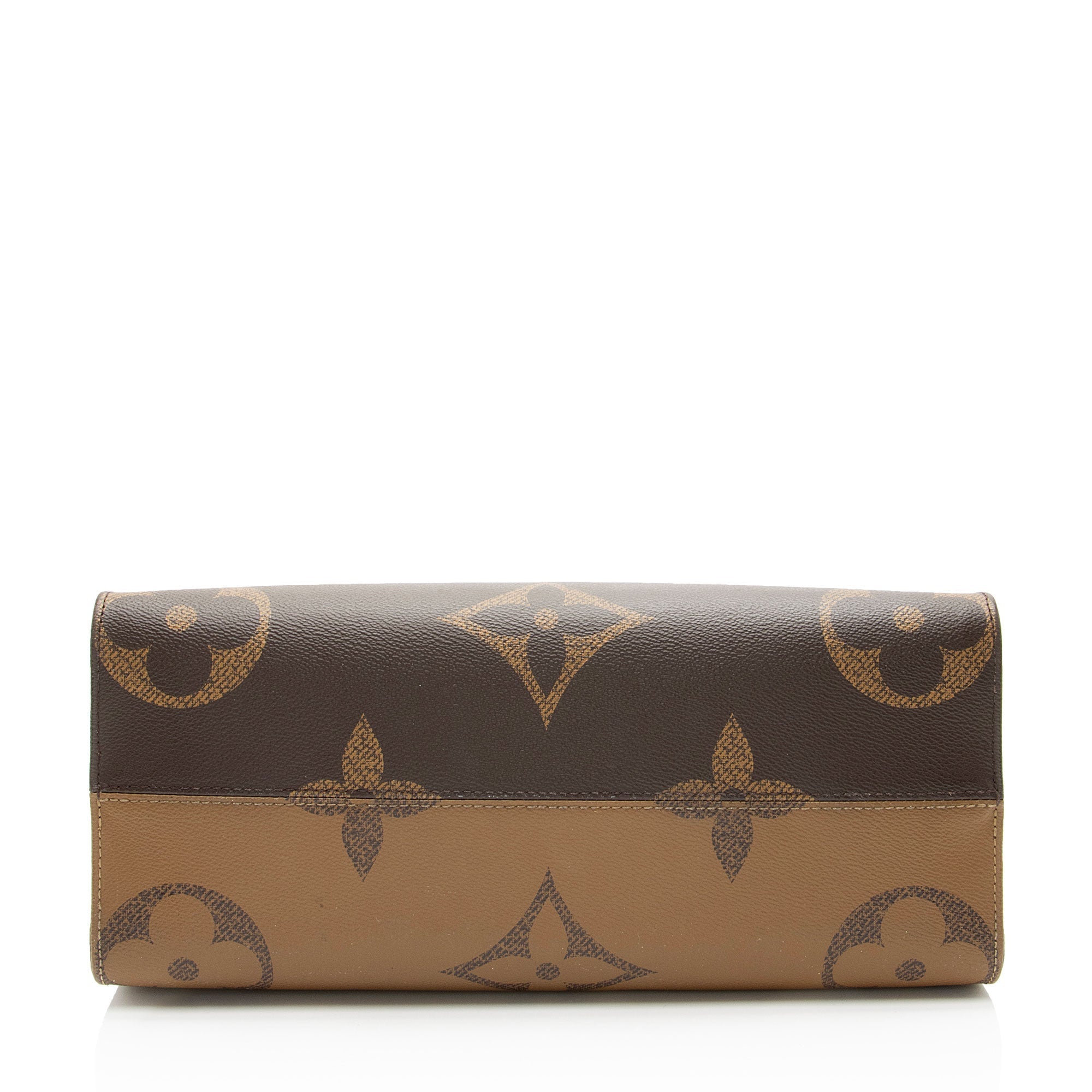 Louis Vuitton Giant Monogram Canvas Onthego MM Tote