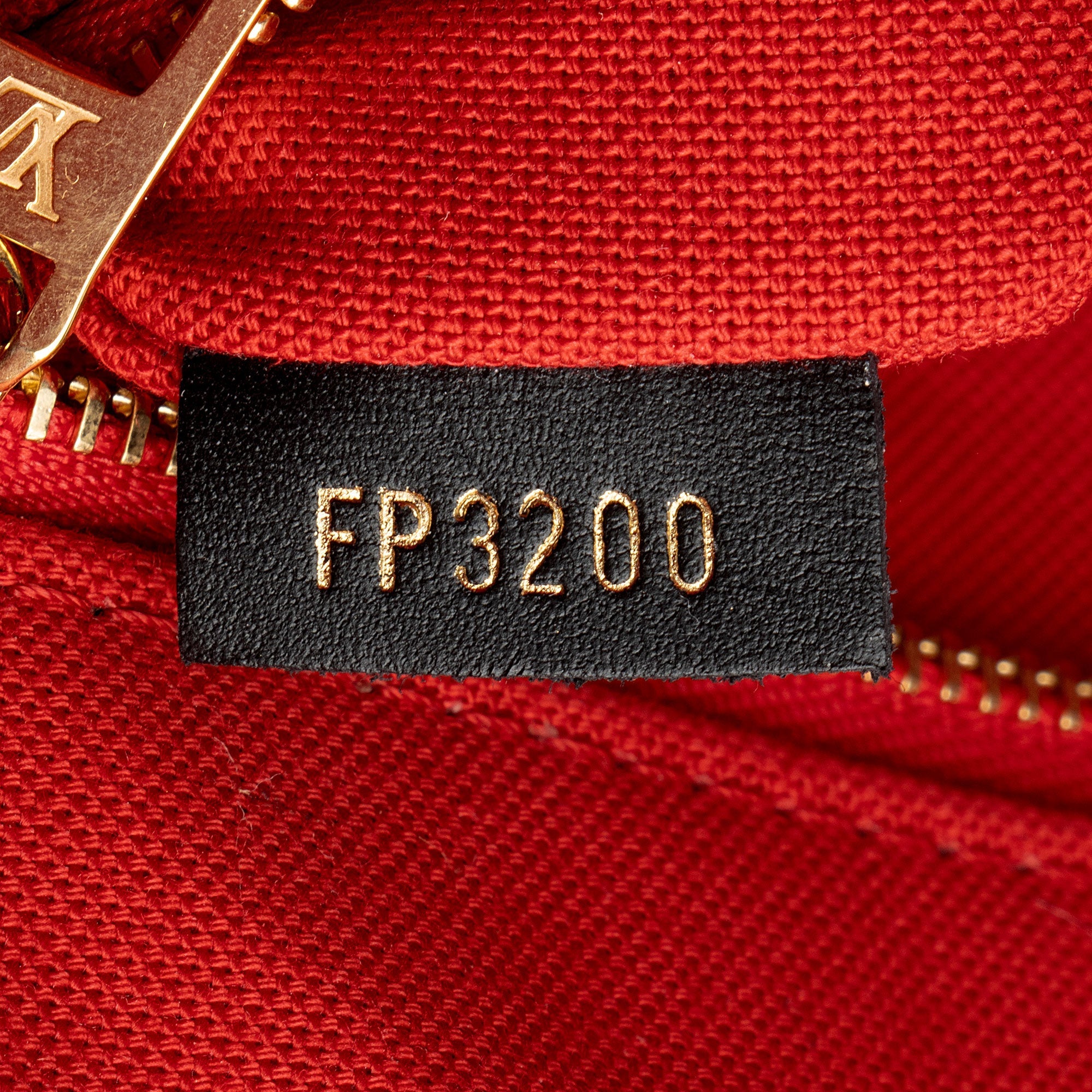 Louis Vuitton Giant Monogram Canvas Onthego MM Tote