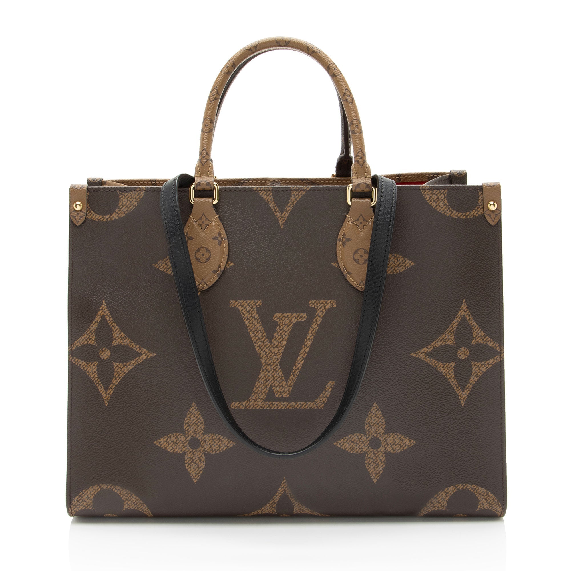 Louis Vuitton Giant Monogram Canvas Onthego MM Tote