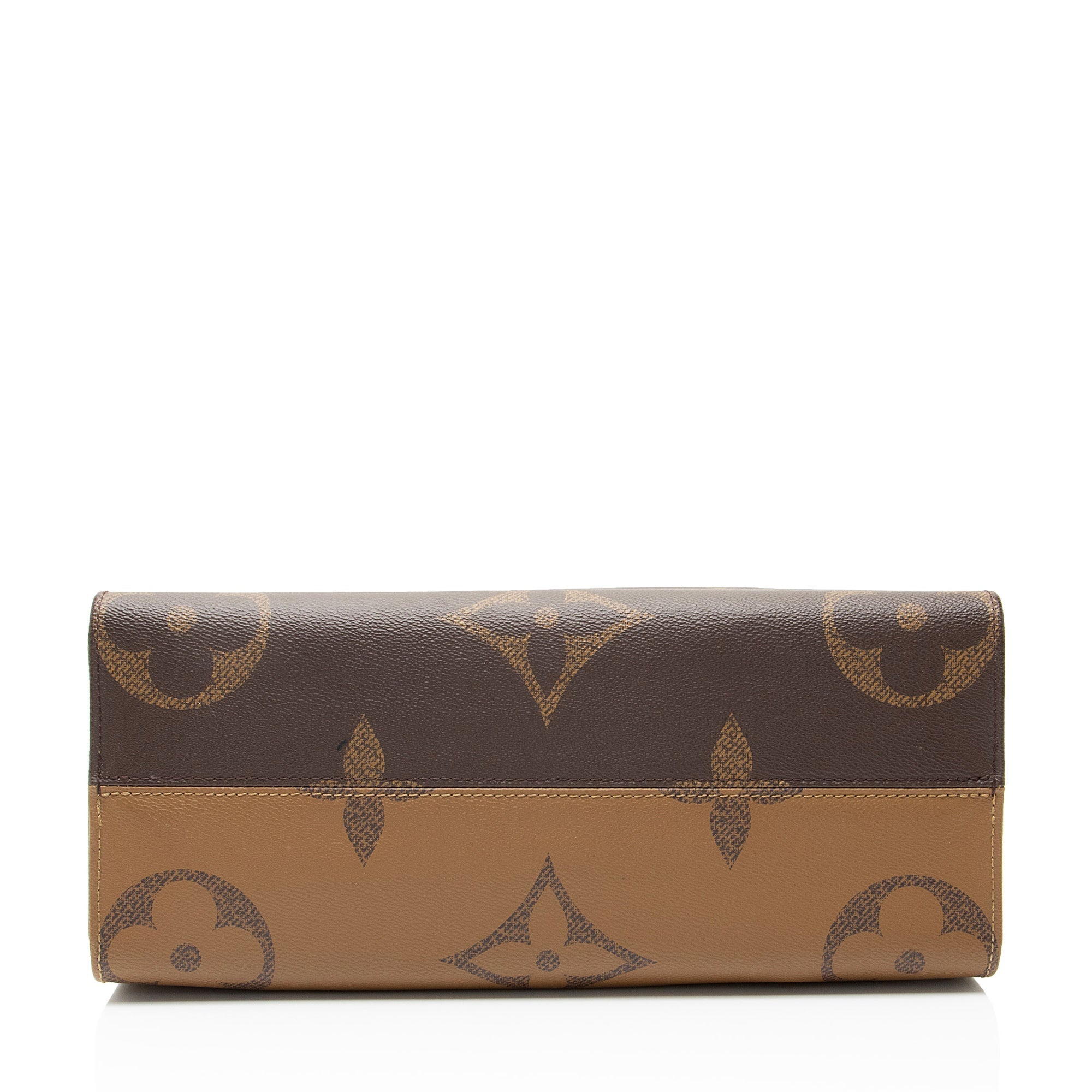 Louis Vuitton Giant Monogram Canvas Onthego MM Tote