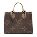 Louis Vuitton Giant Monogram Canvas Onthego MM Tote
