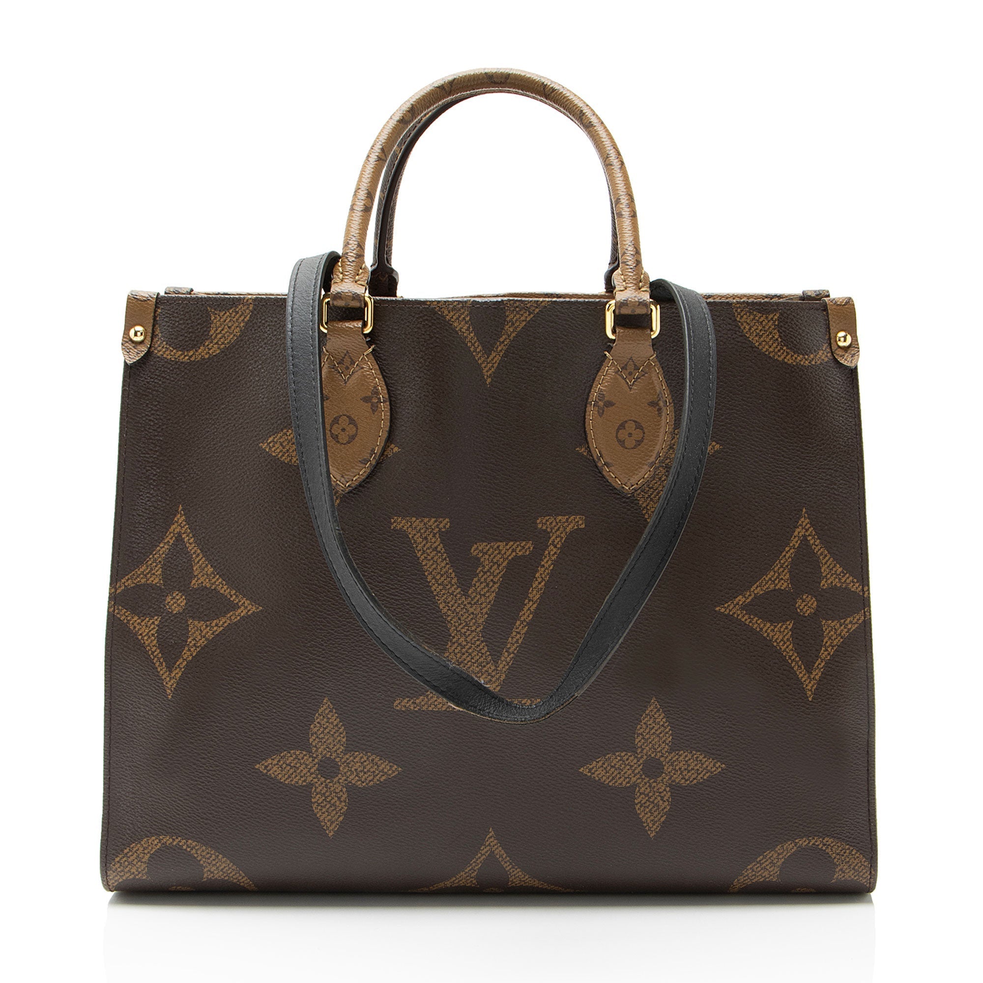 Louis Vuitton Giant Monogram Canvas Onthego MM Tote
