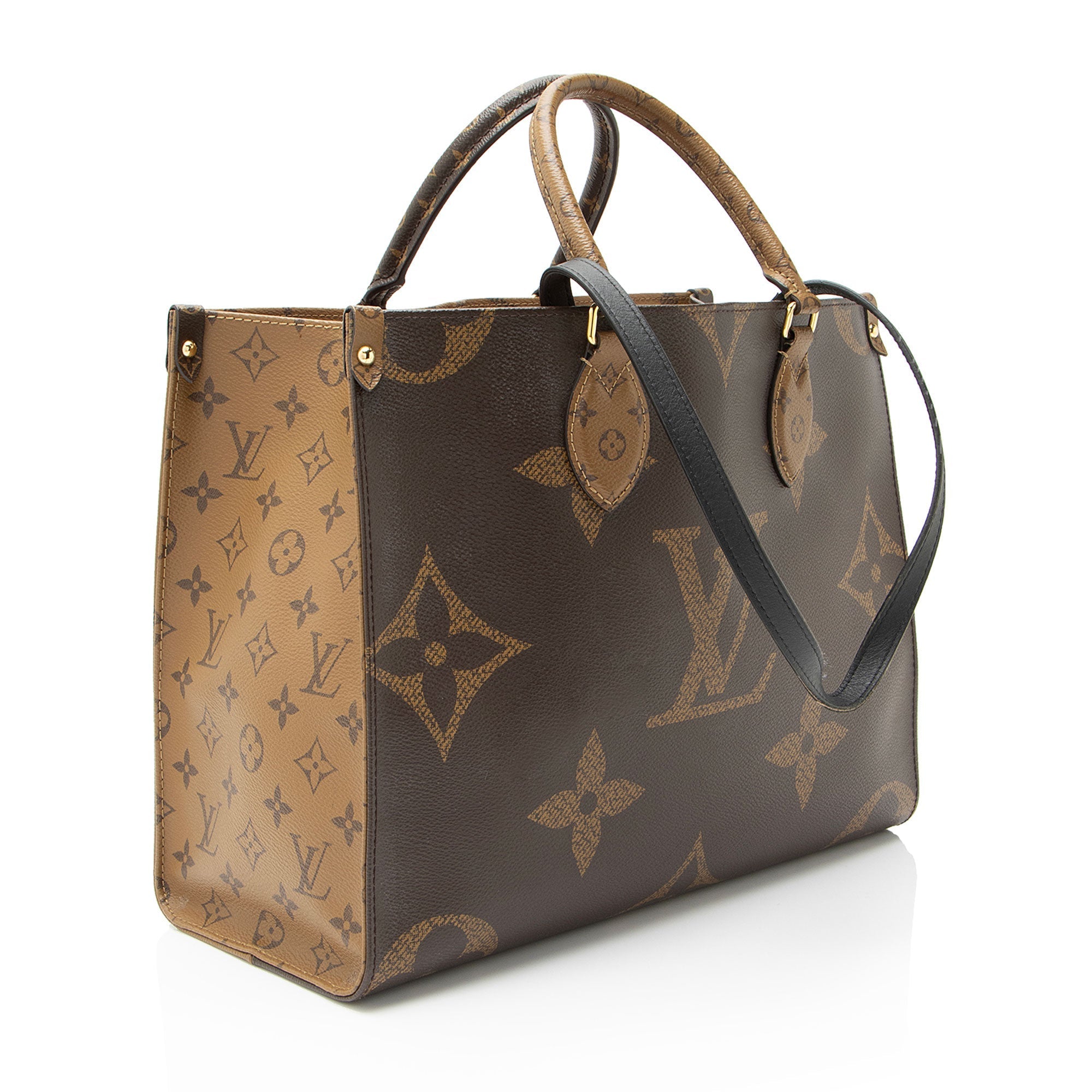 Louis Vuitton Giant Monogram Canvas Onthego MM Tote