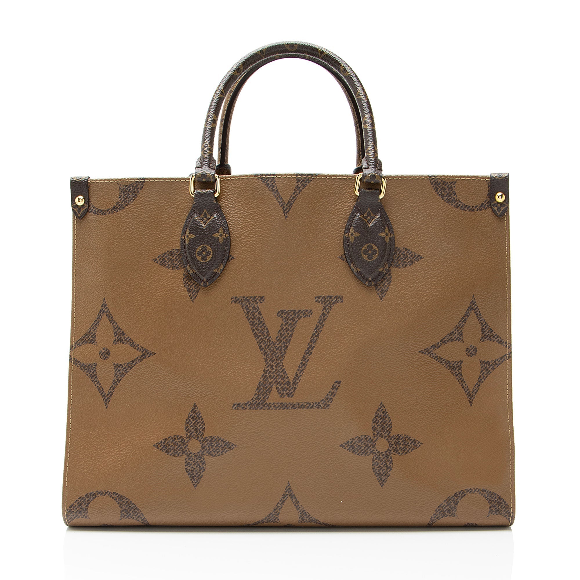 Louis Vuitton Giant Monogram Canvas Onthego MM Tote