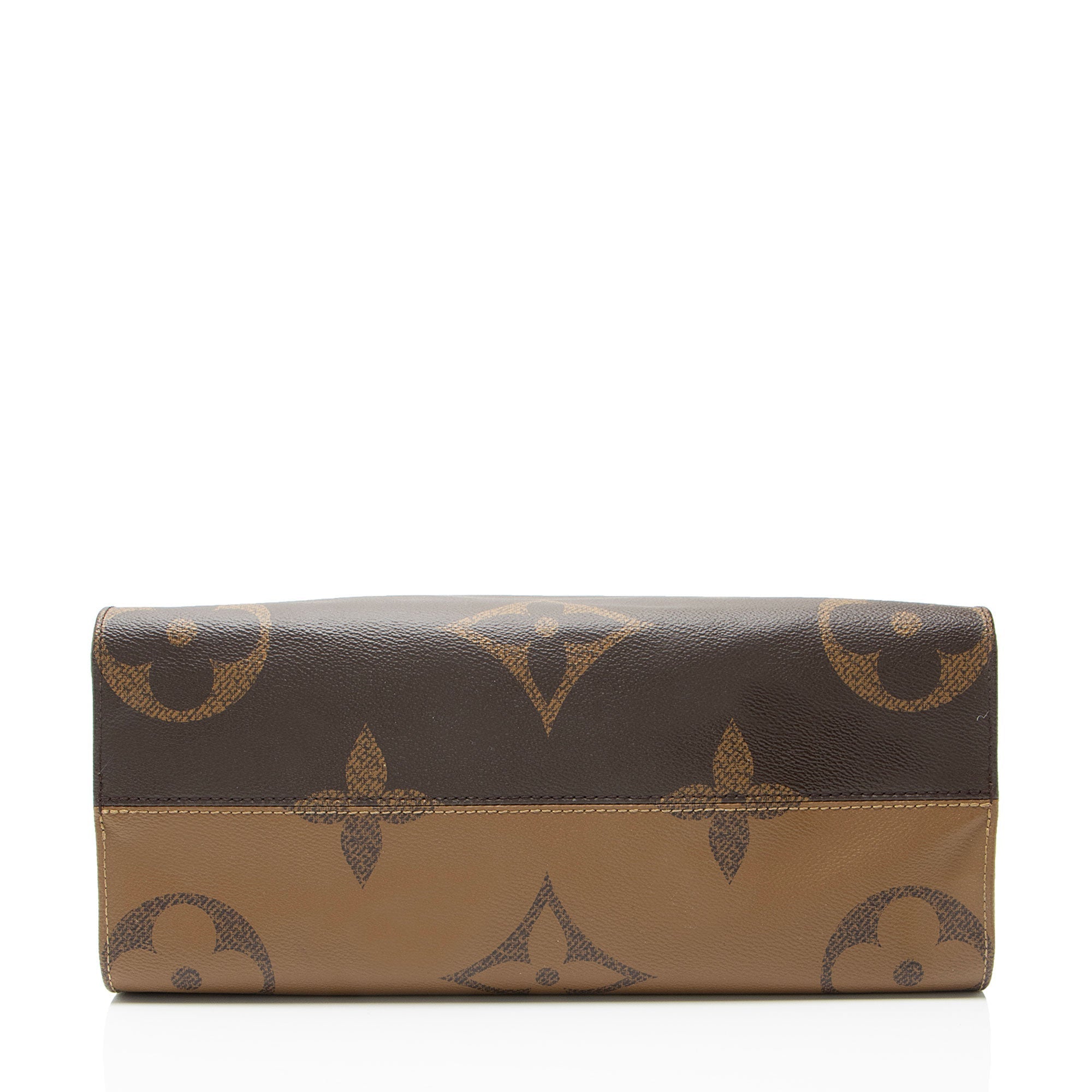Louis Vuitton Giant Monogram Canvas Onthego MM Tote