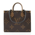 Louis Vuitton Giant Monogram Canvas Onthego MM Tote