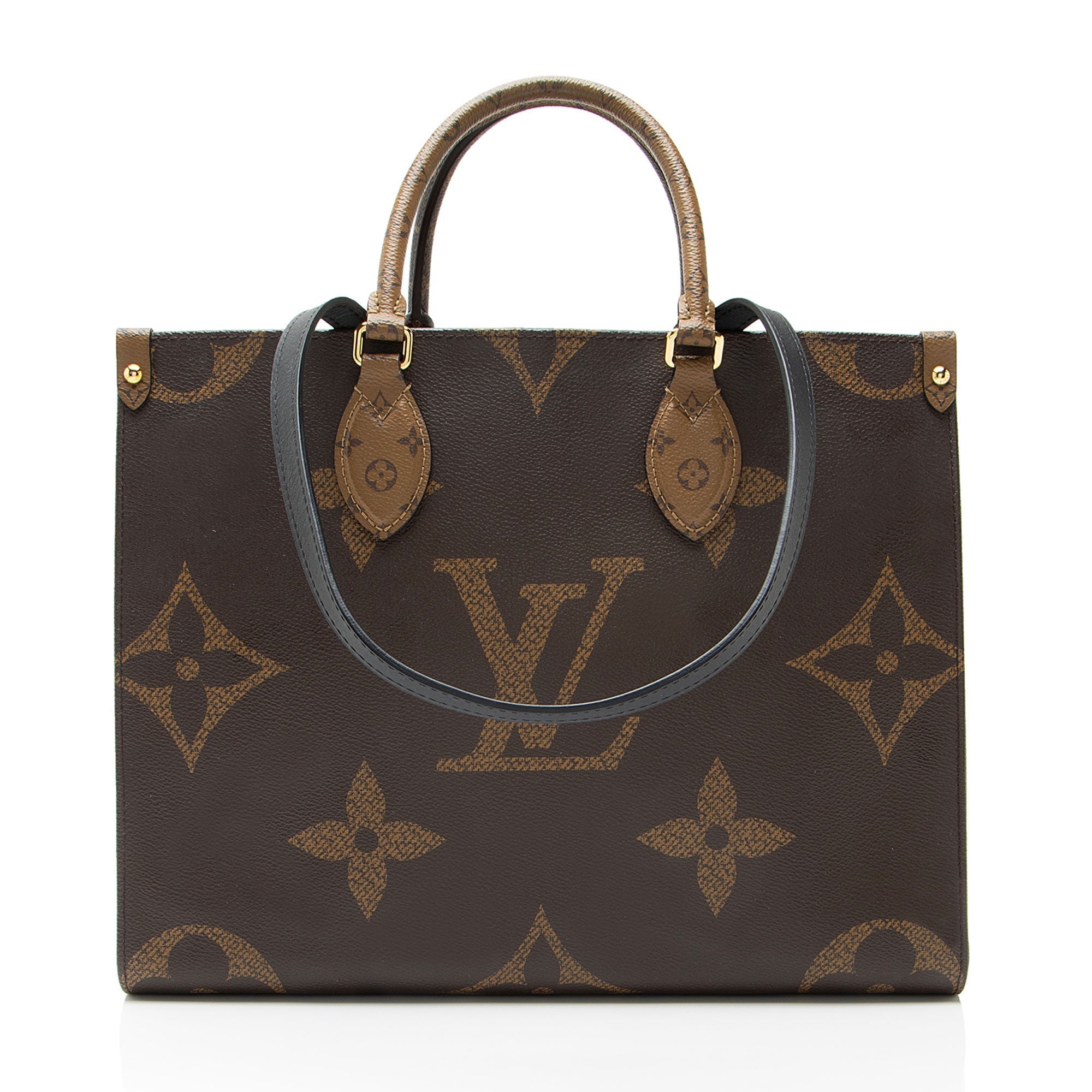 Louis Vuitton Giant Monogram Canvas Onthego MM Tote