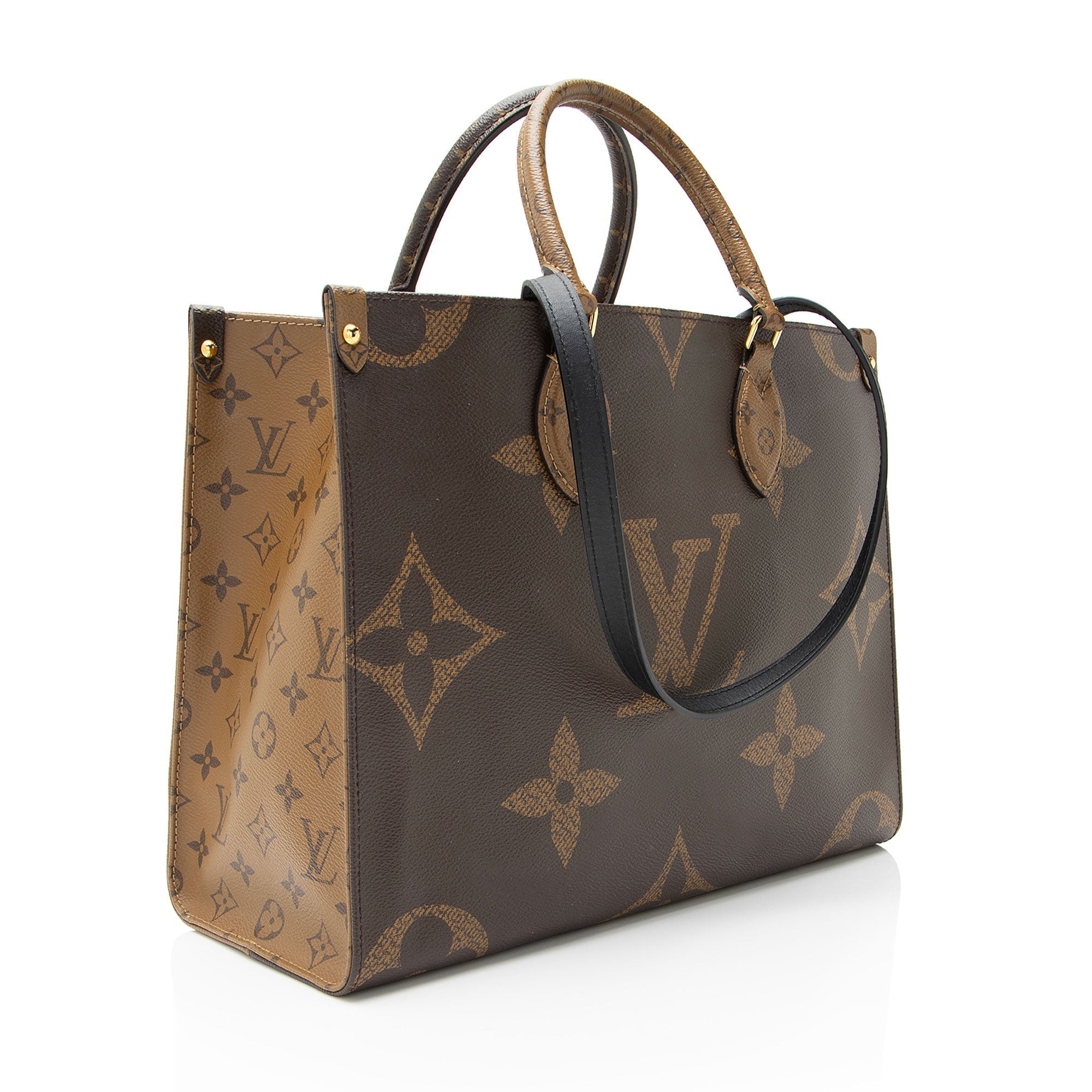 Louis Vuitton Giant Monogram Canvas Onthego MM Tote