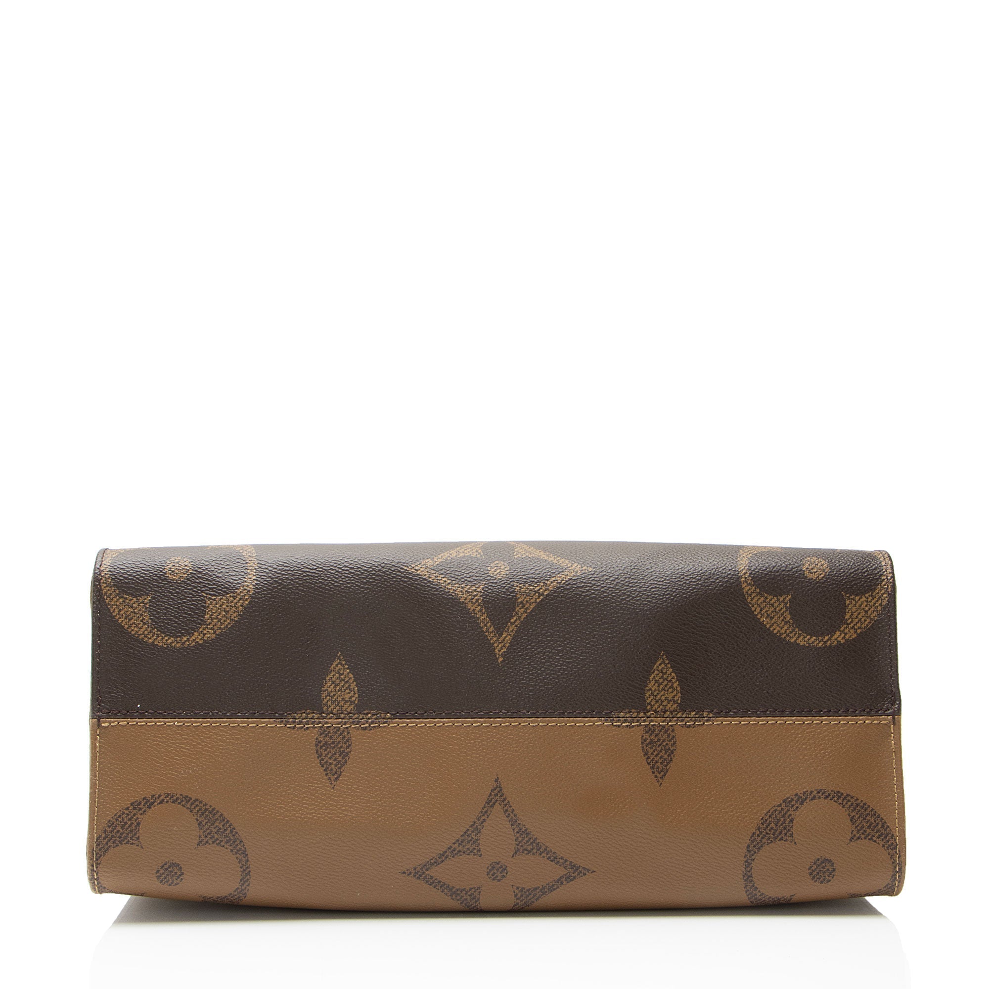 Louis Vuitton Giant Monogram Canvas Onthego MM Tote