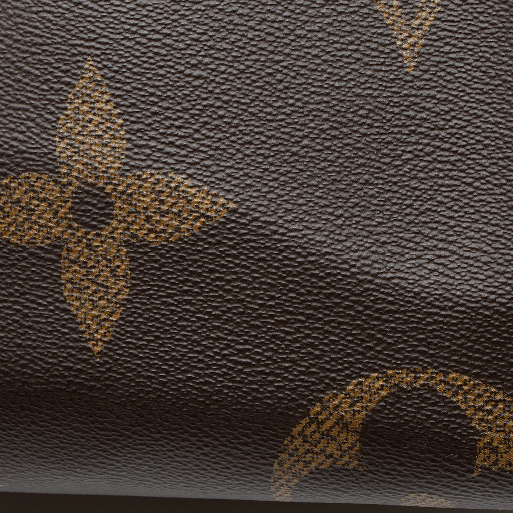 Louis Vuitton Giant Monogram Canvas Onthego MM Tote