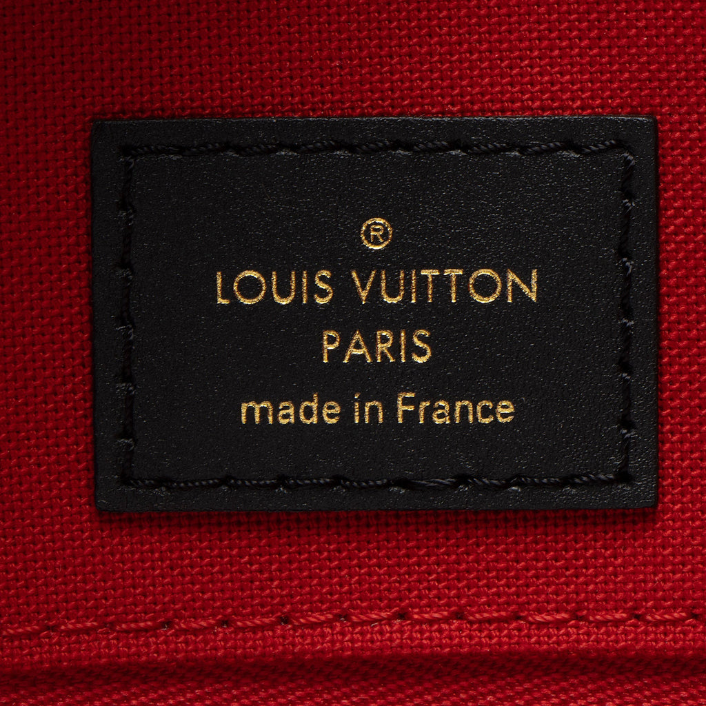 Louis Vuitton Giant Monogram Canvas Onthego MM Tote
