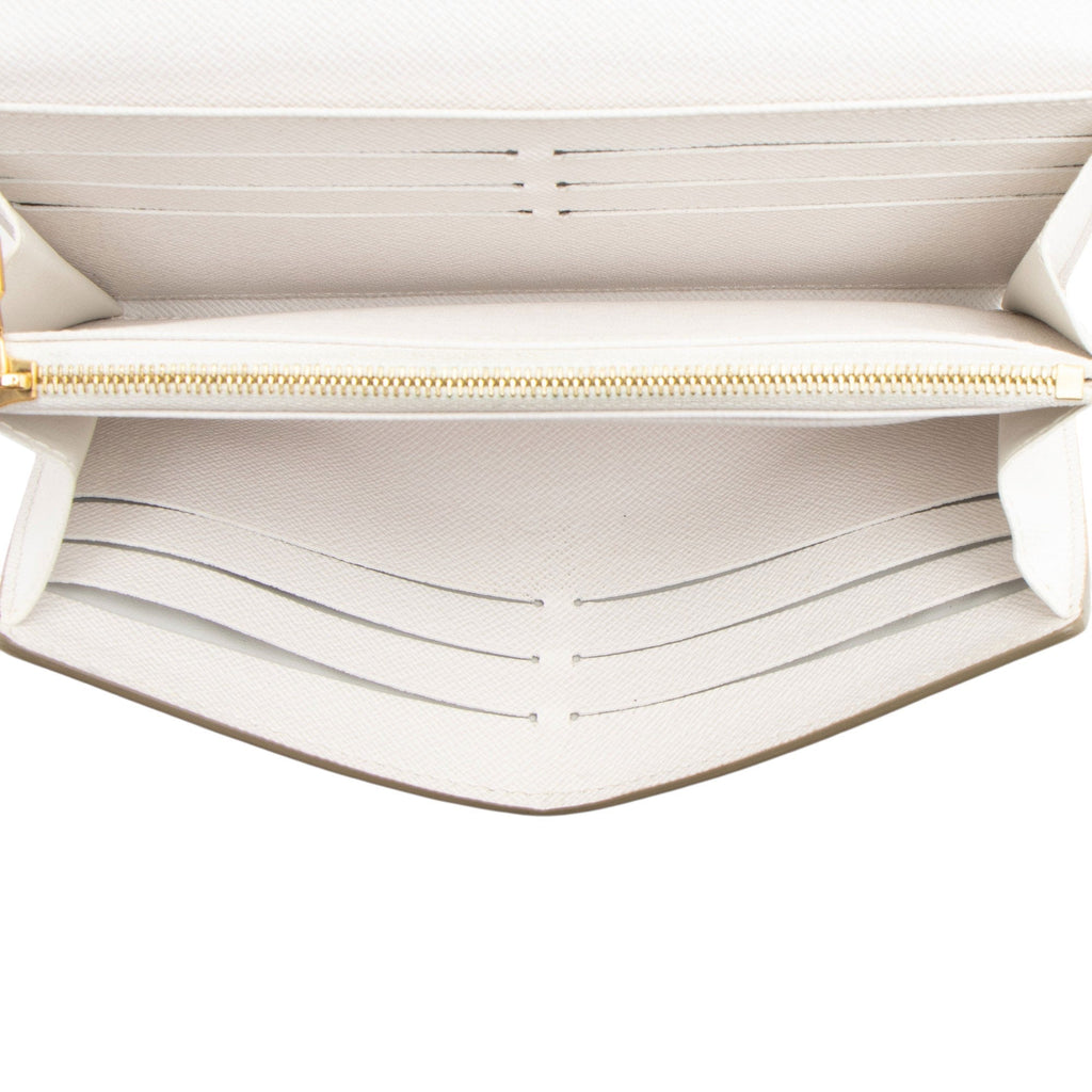 Louis Vuitton Giant Monogram Canvas Spring In The City Sarah Wallet
