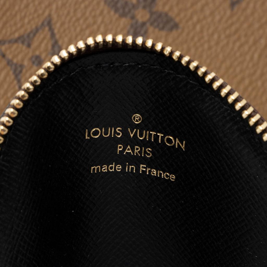 Louis Vuitton Giant Monogram Canvas Trio Pouch (SHF-Dv6Lrn)