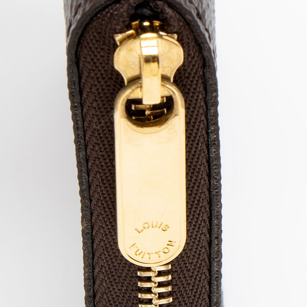 Louis Vuitton Giant Monogram Canvas Zippy Coin Wallet
