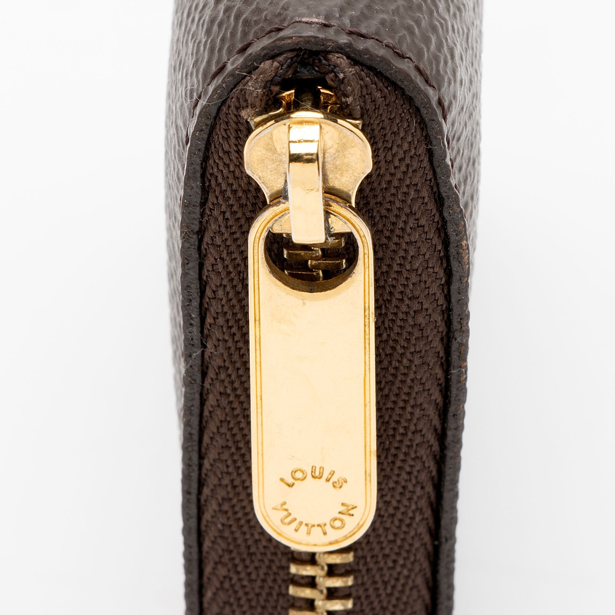 Louis Vuitton Giant Monogram Canvas Zippy Coin Wallet