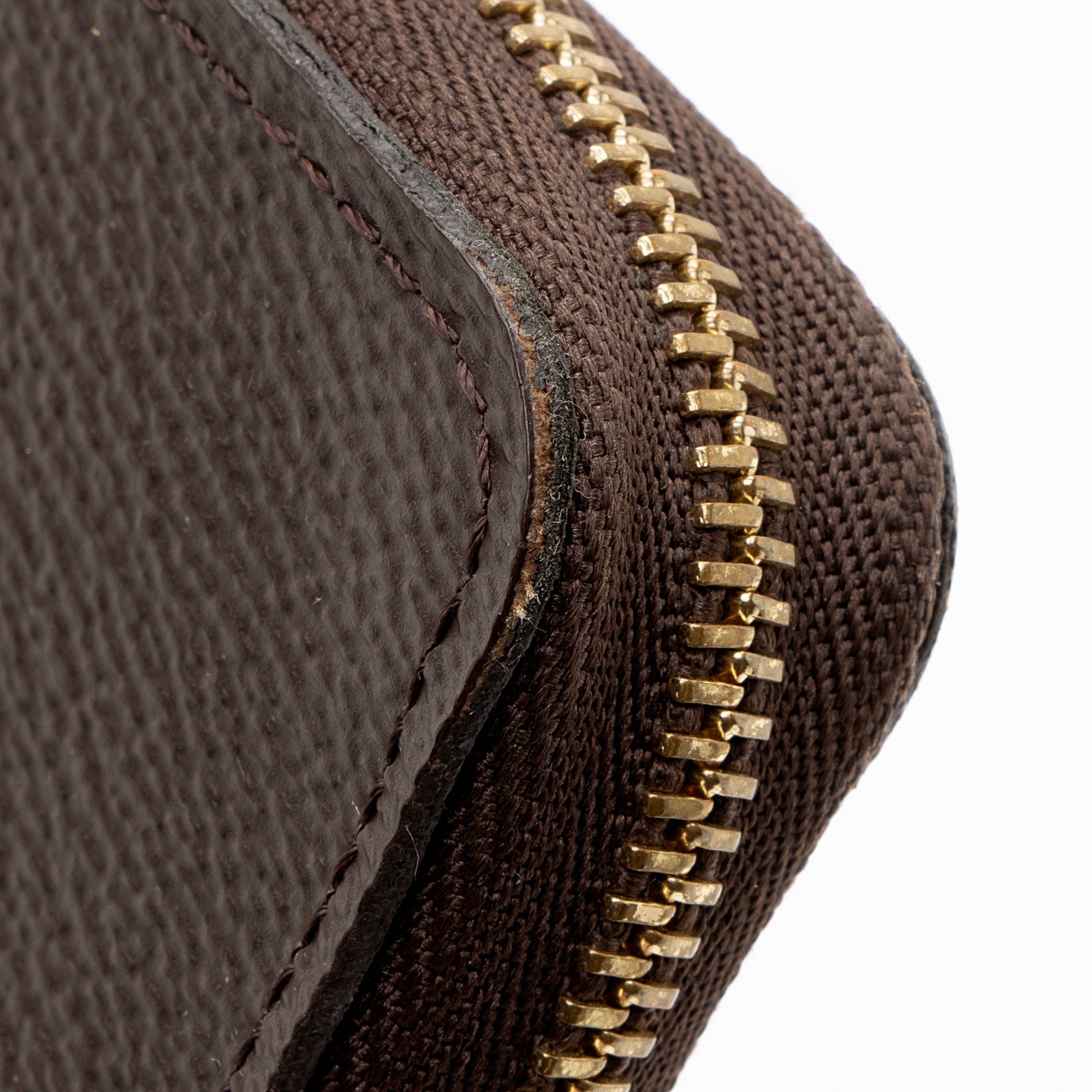 Louis Vuitton Giant Monogram Canvas Zippy Coin Wallet