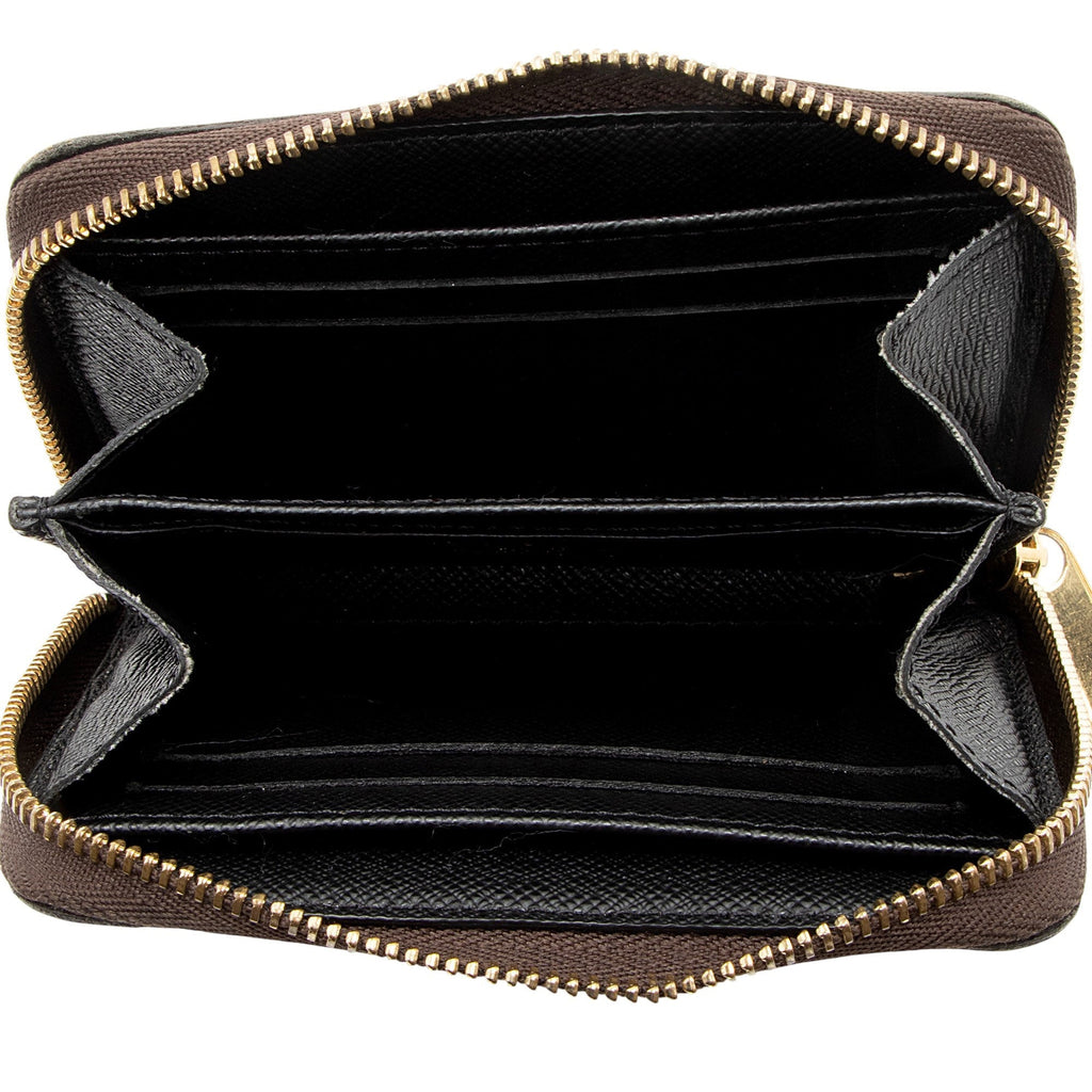 Louis Vuitton Giant Monogram Canvas Zippy Coin Wallet