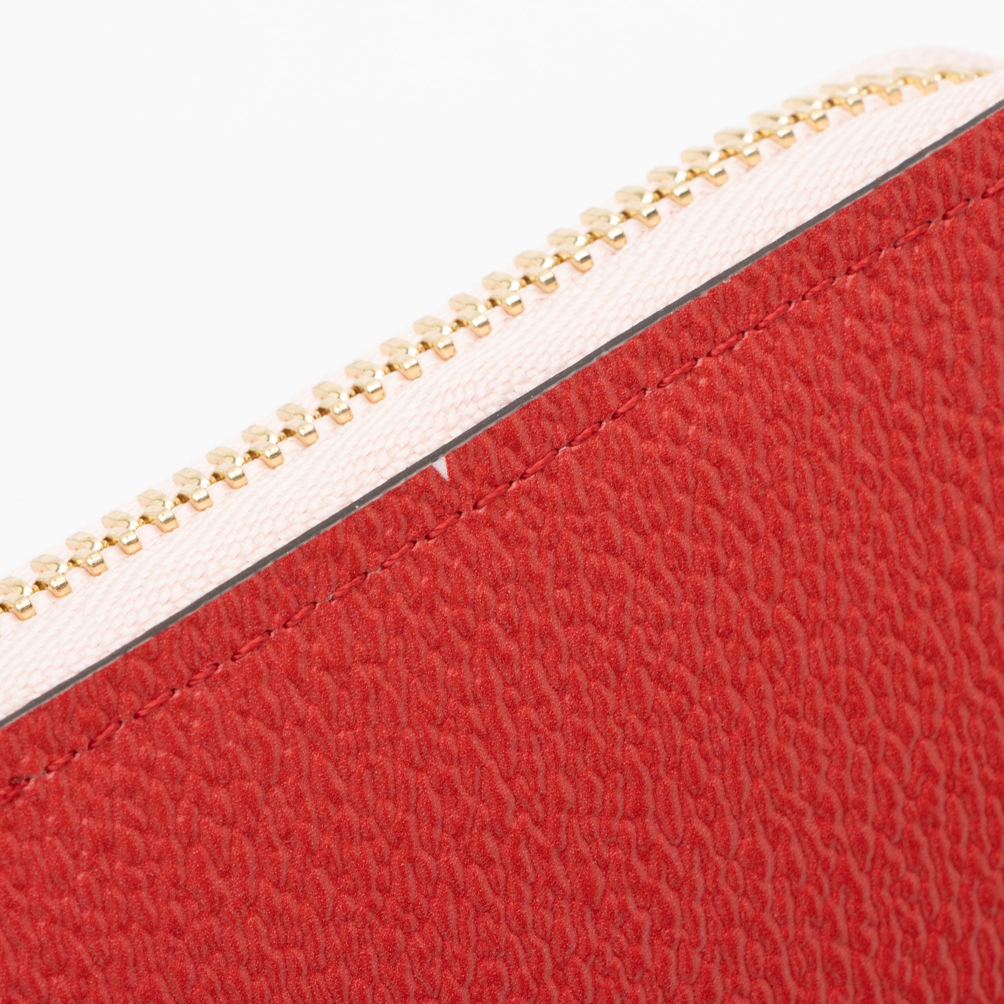 Louis Vuitton Giant Monogram Canvas Zippy Wallet
