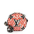 Louis Vuitton Giant Monogram Crafty Boite Chapeau Souple PM Bag (SHF-h3HnpR)