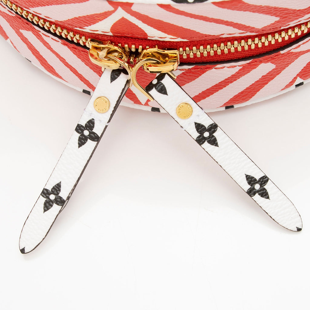Louis Vuitton Giant Monogram Crafty Boite Chapeau Souple PM Bag