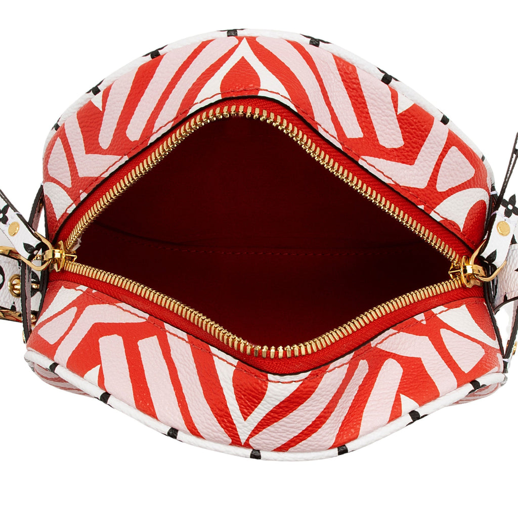 Louis Vuitton Giant Monogram Crafty Boite Chapeau Souple PM Bag
