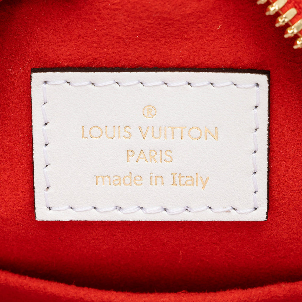 Louis Vuitton Giant Monogram Crafty Boite Chapeau Souple PM Bag
