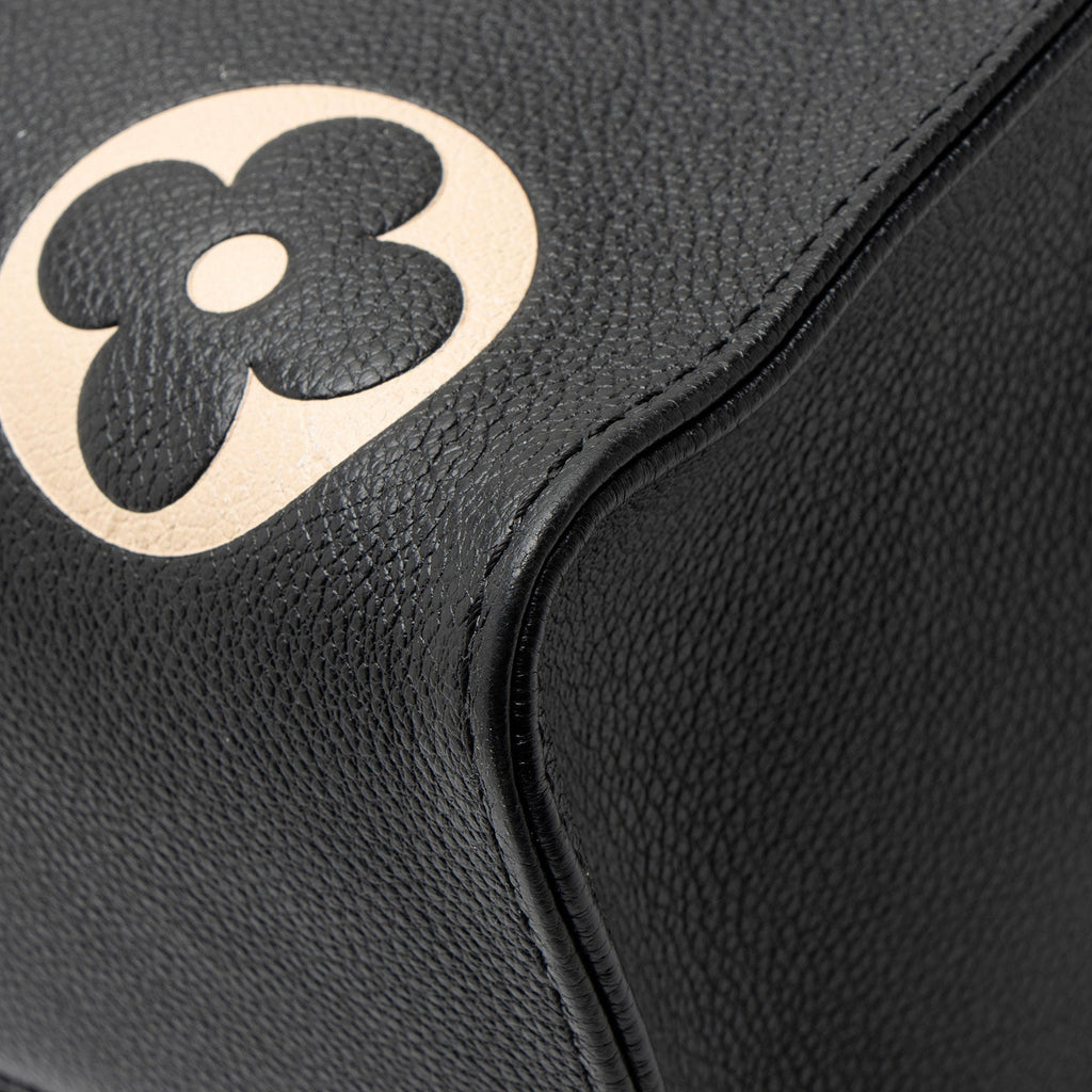 Louis Vuitton Giant Monogram Empreinte Bicolor Onthego MM Tote