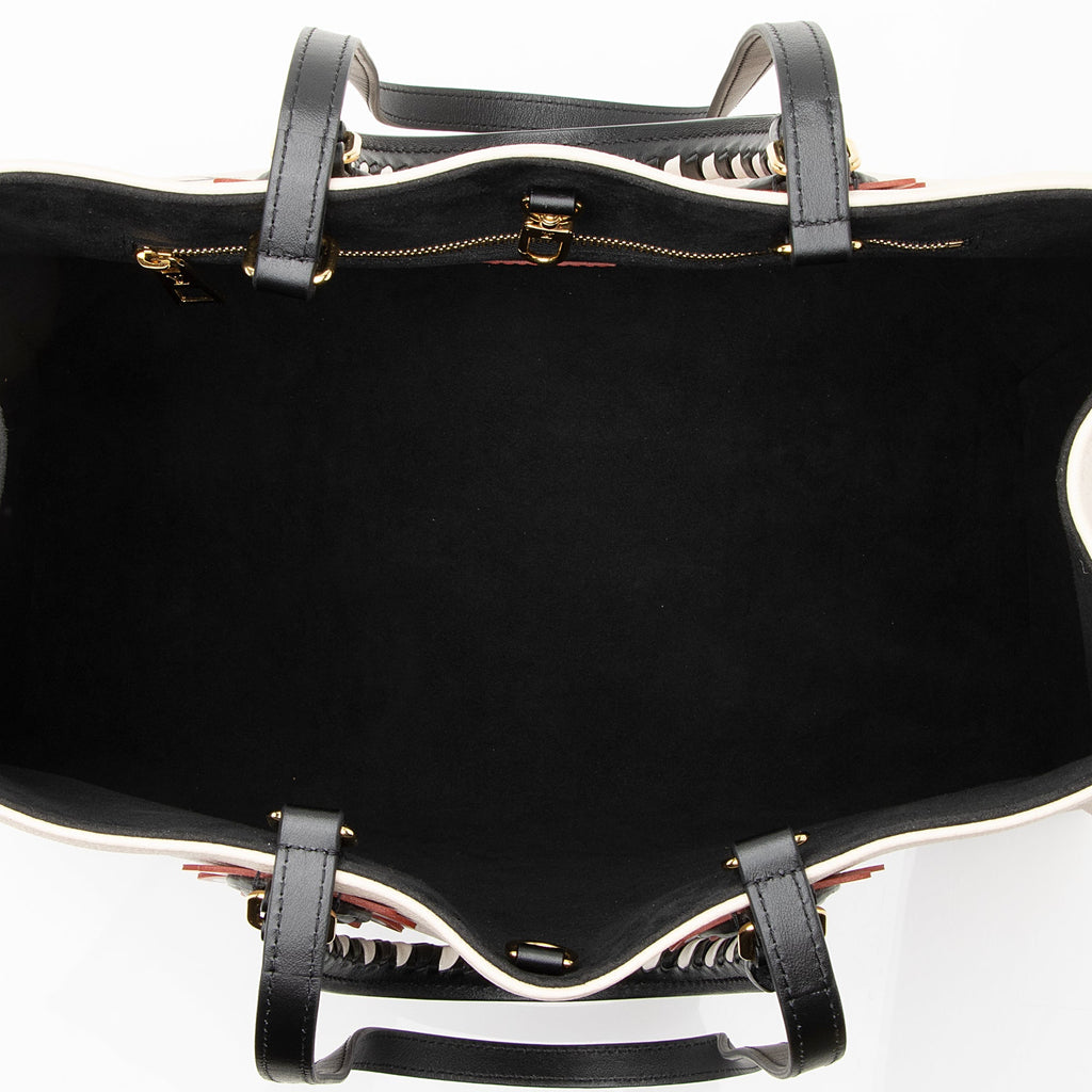 Louis Vuitton Giant Monogram Empreinte Crafty Onthego GM Tote (SHF-22865)