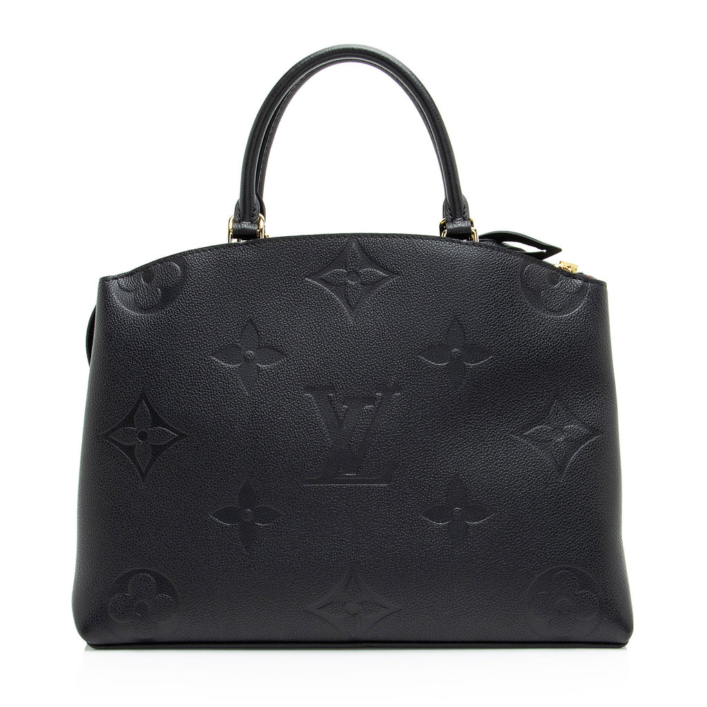 Louis Vuitton Giant Monogram Empreinte Grand Palais Tote