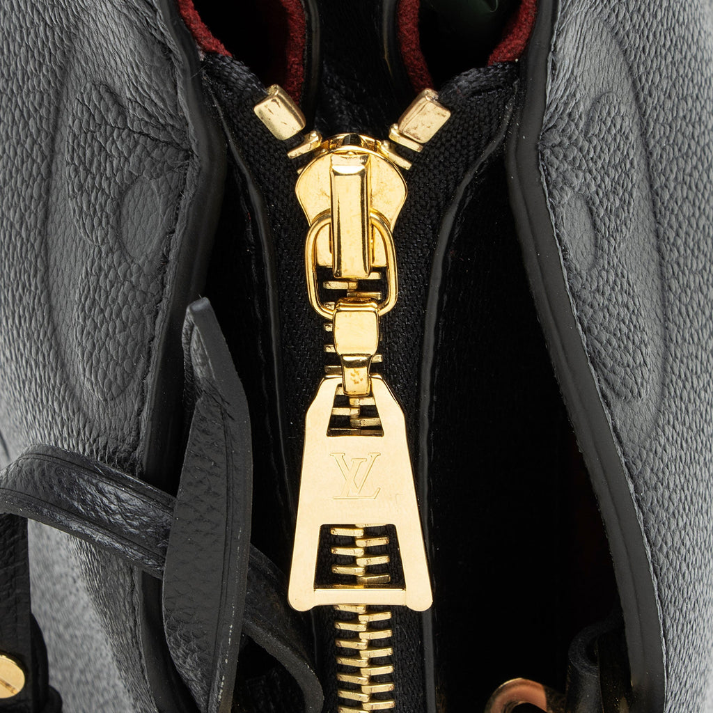 Louis Vuitton Giant Monogram Empreinte Grand Palais Tote