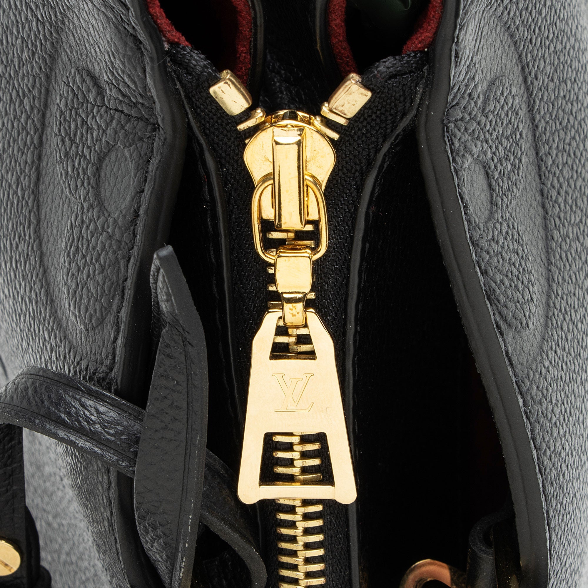 Louis Vuitton Giant Monogram Empreinte Grand Palais Tote