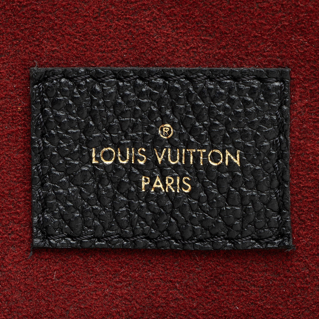 Louis Vuitton Giant Monogram Empreinte Grand Palais Tote