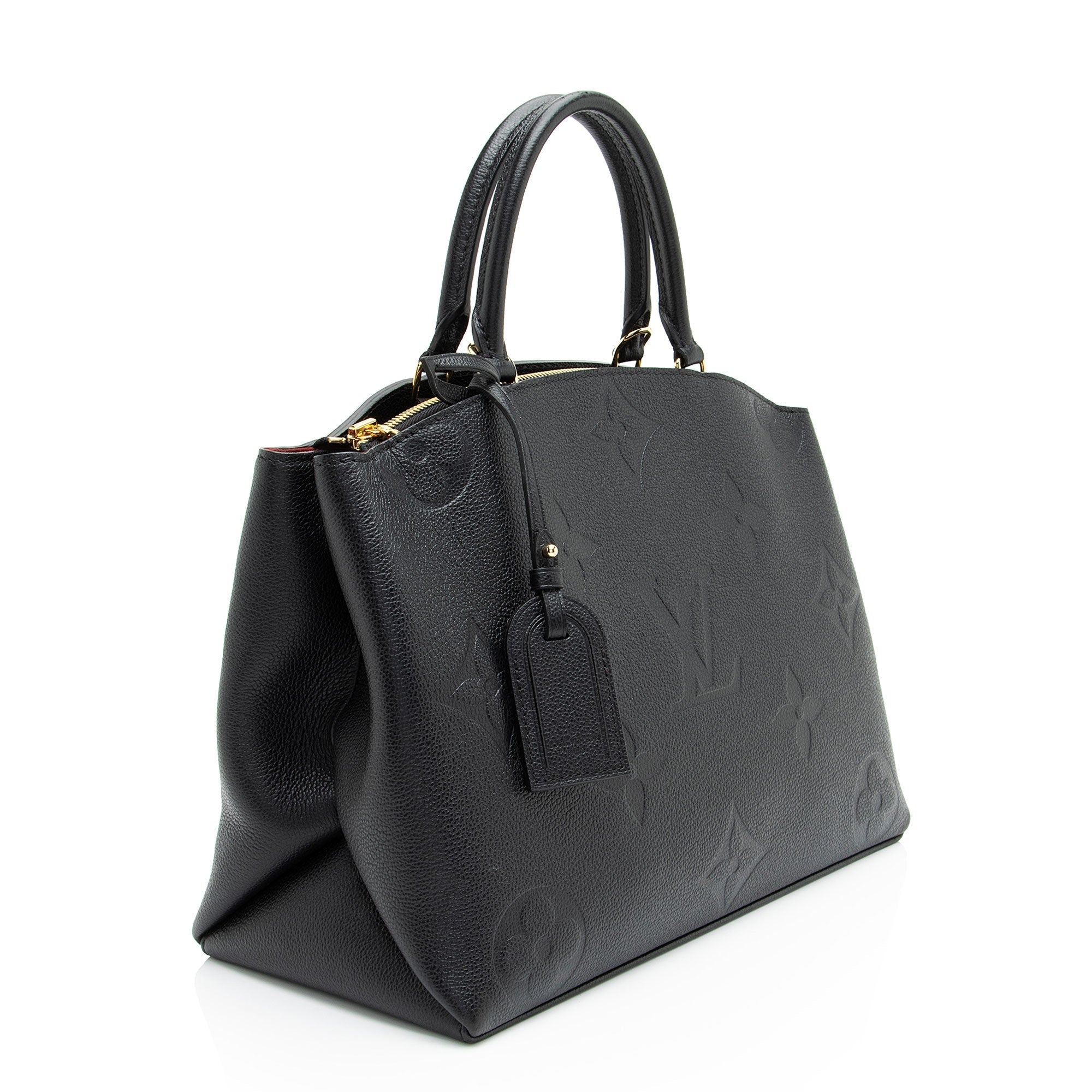 Louis Vuitton Giant Monogram Empreinte Grand Palais Tote