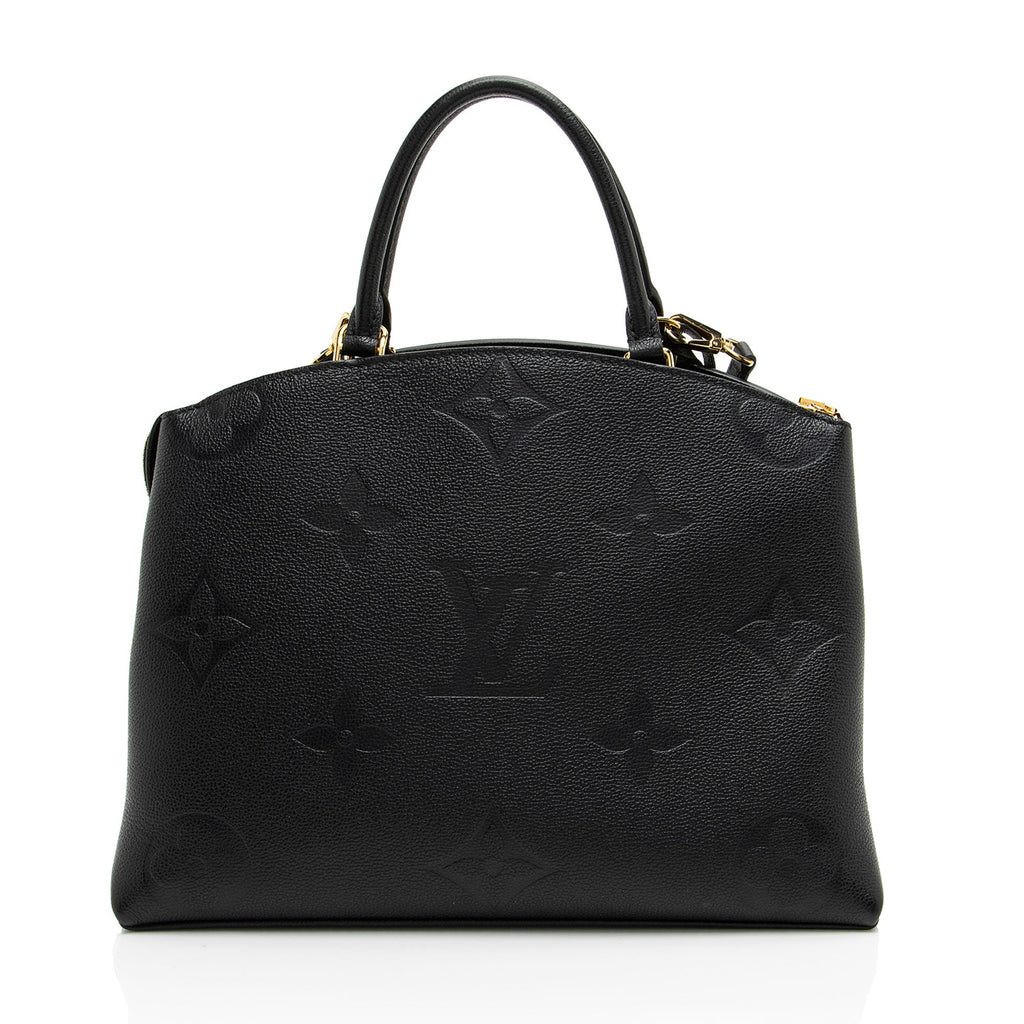 Louis Vuitton Giant Monogram Empreinte Grand Palais Tote