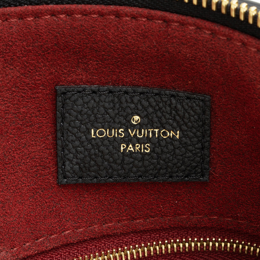 Louis Vuitton Giant Monogram Empreinte Grand Palais Tote