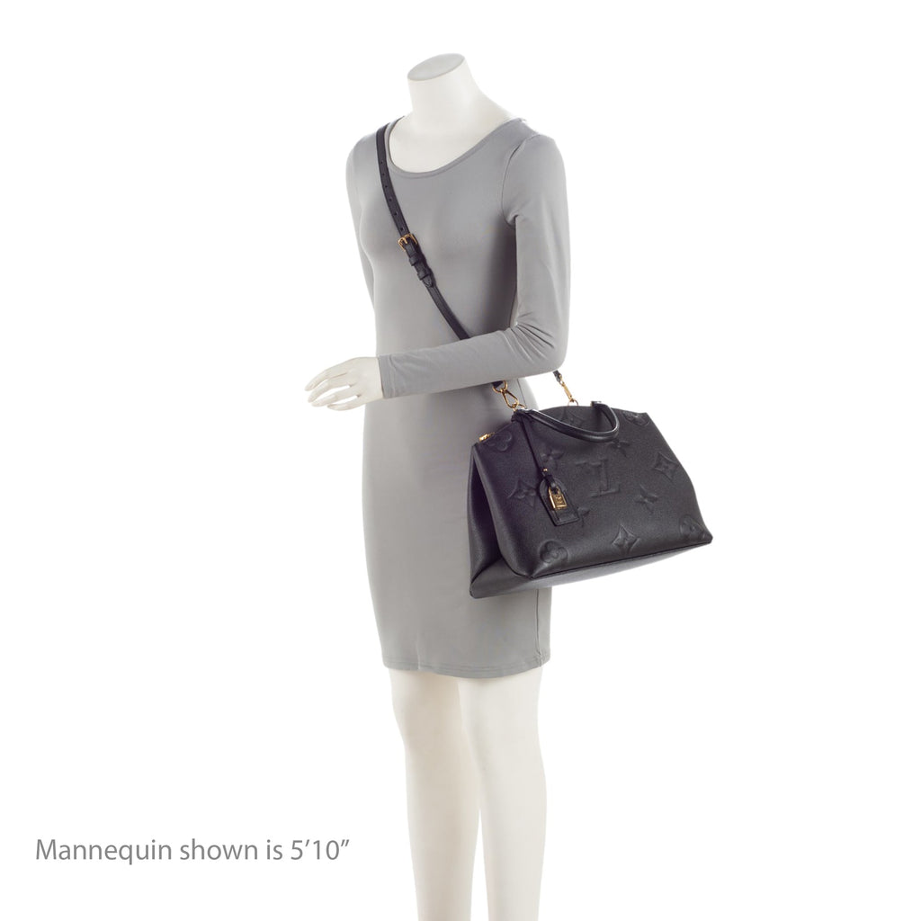 Louis Vuitton Giant Monogram Empreinte Grand Palais Tote