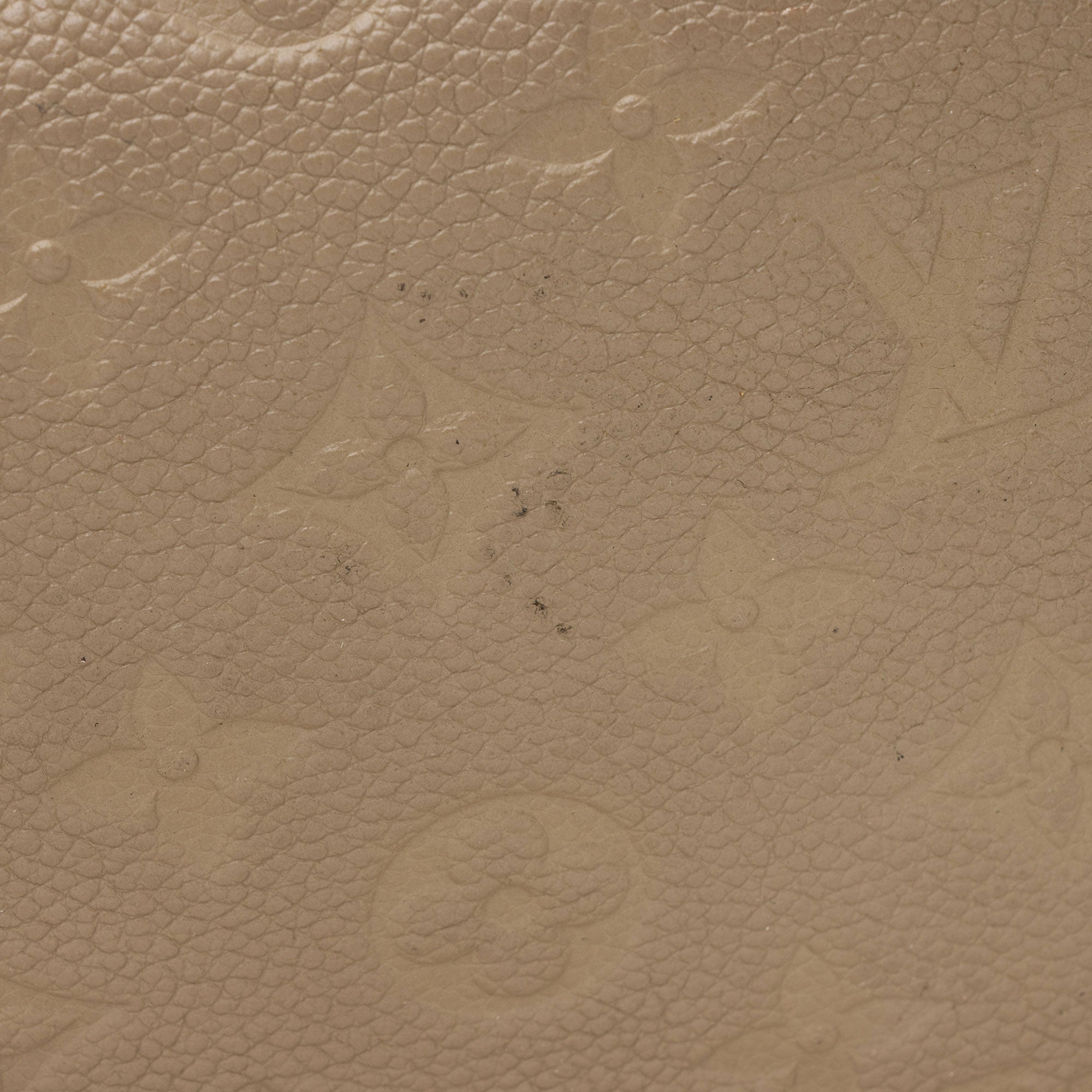 Louis Vuitton Giant Monogram Empreinte Neverfull MM Tote