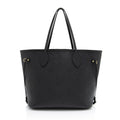 Louis Vuitton Giant Monogram Empreinte Neverfull MM Tote (SHF-eOjQfw)