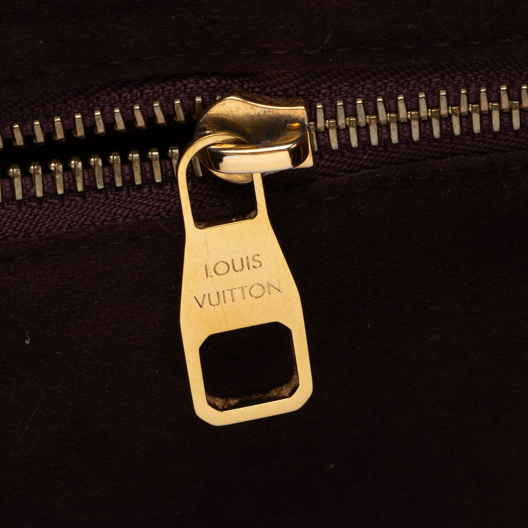 Louis Vuitton Giant Monogram Empreinte Neverfull MM Tote (SHF-1Uqs4X)