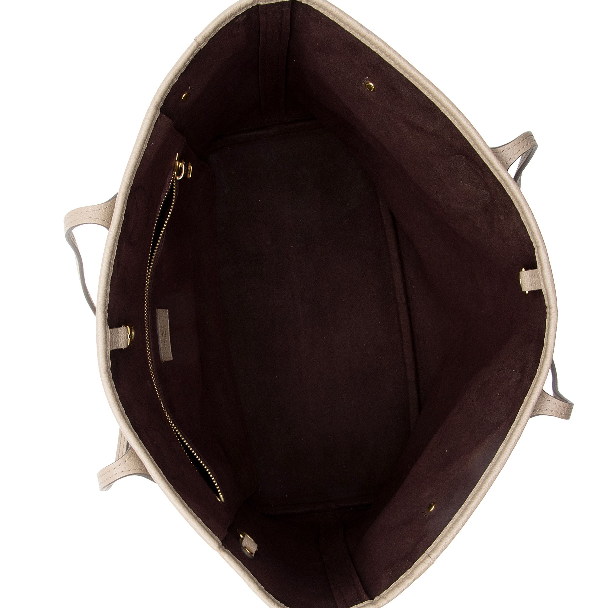 Louis Vuitton Giant Monogram Empreinte Neverfull MM Tote (SHF-1Uqs4X)