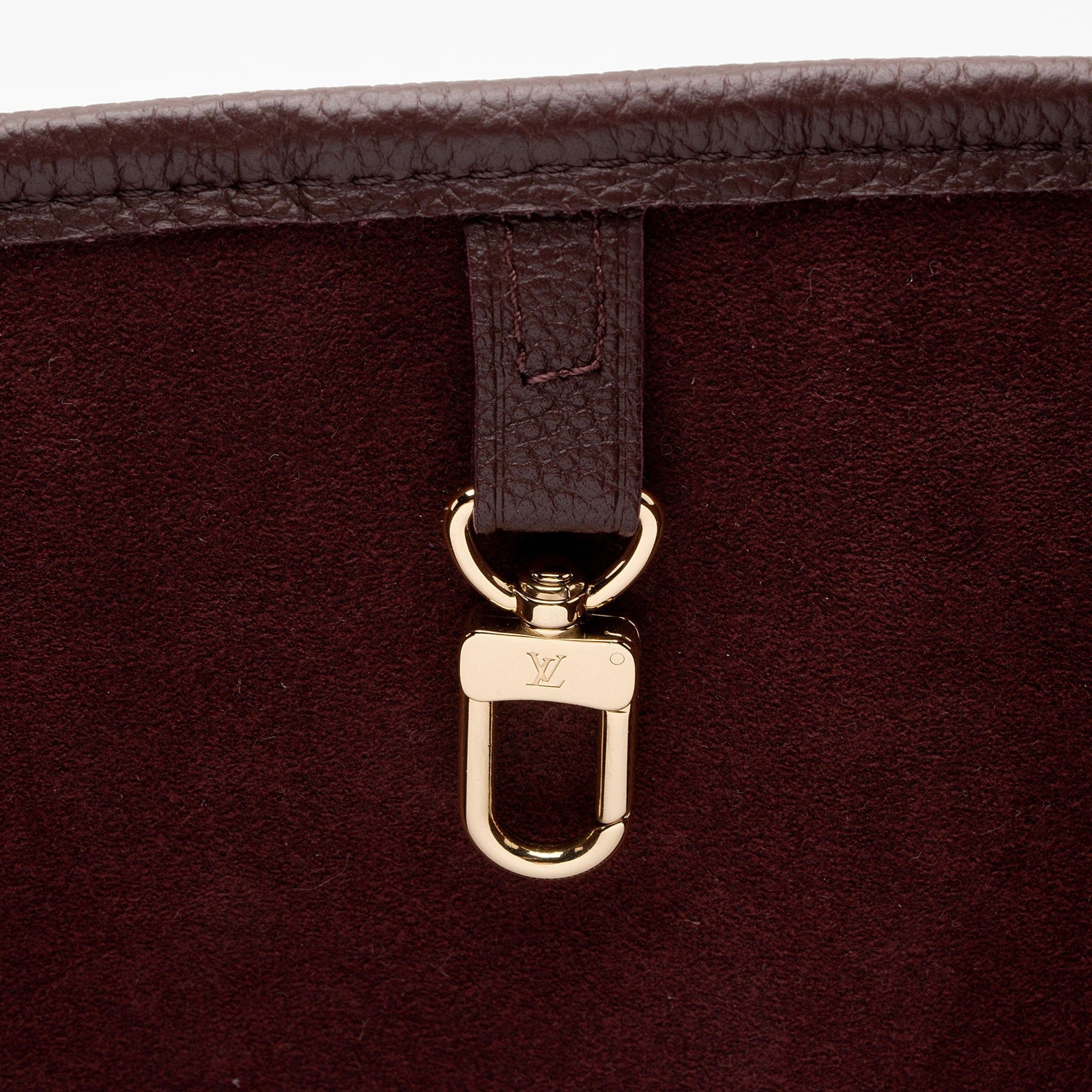 Louis Vuitton Giant Monogram Empreinte Neverfull MM Tote (SHF-FEgTMb)
