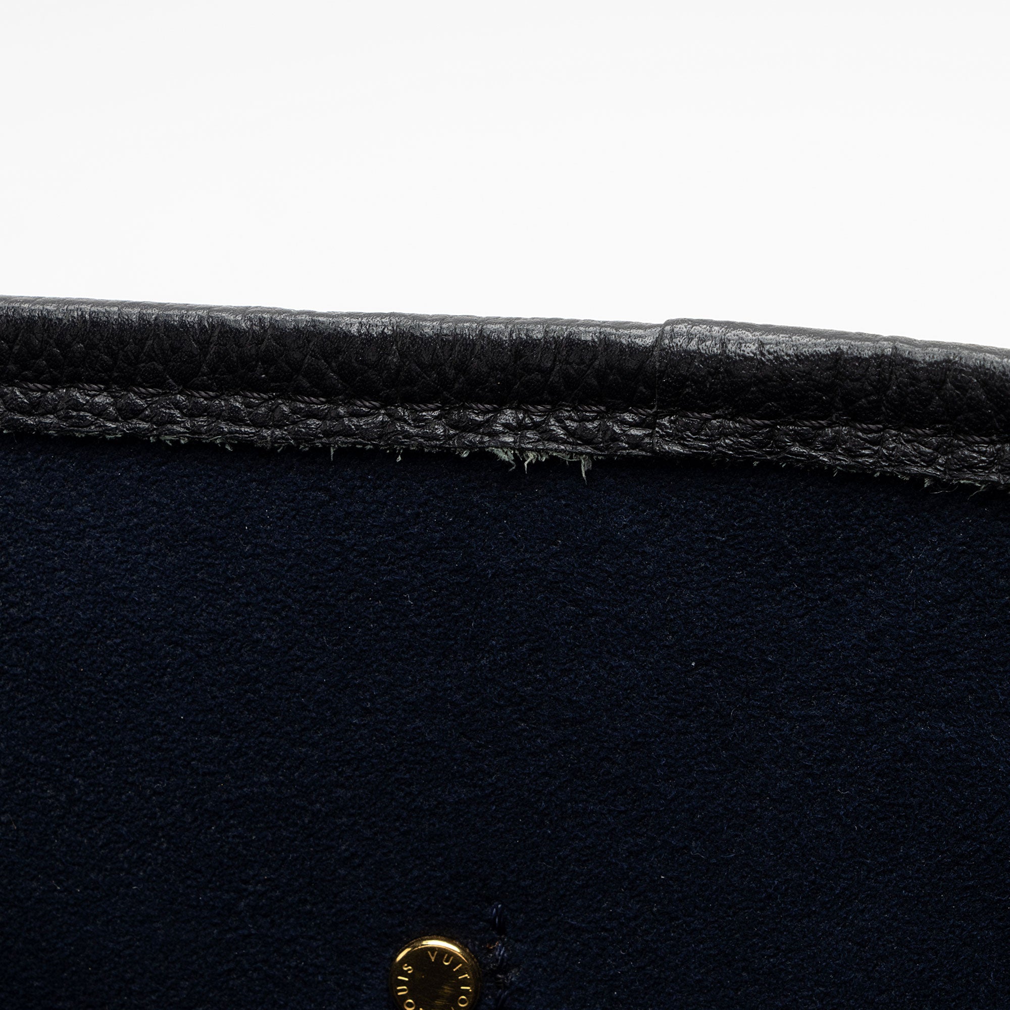 Louis Vuitton Giant Monogram Empreinte Neverfull MM Tote (SHF-FbmOvB)