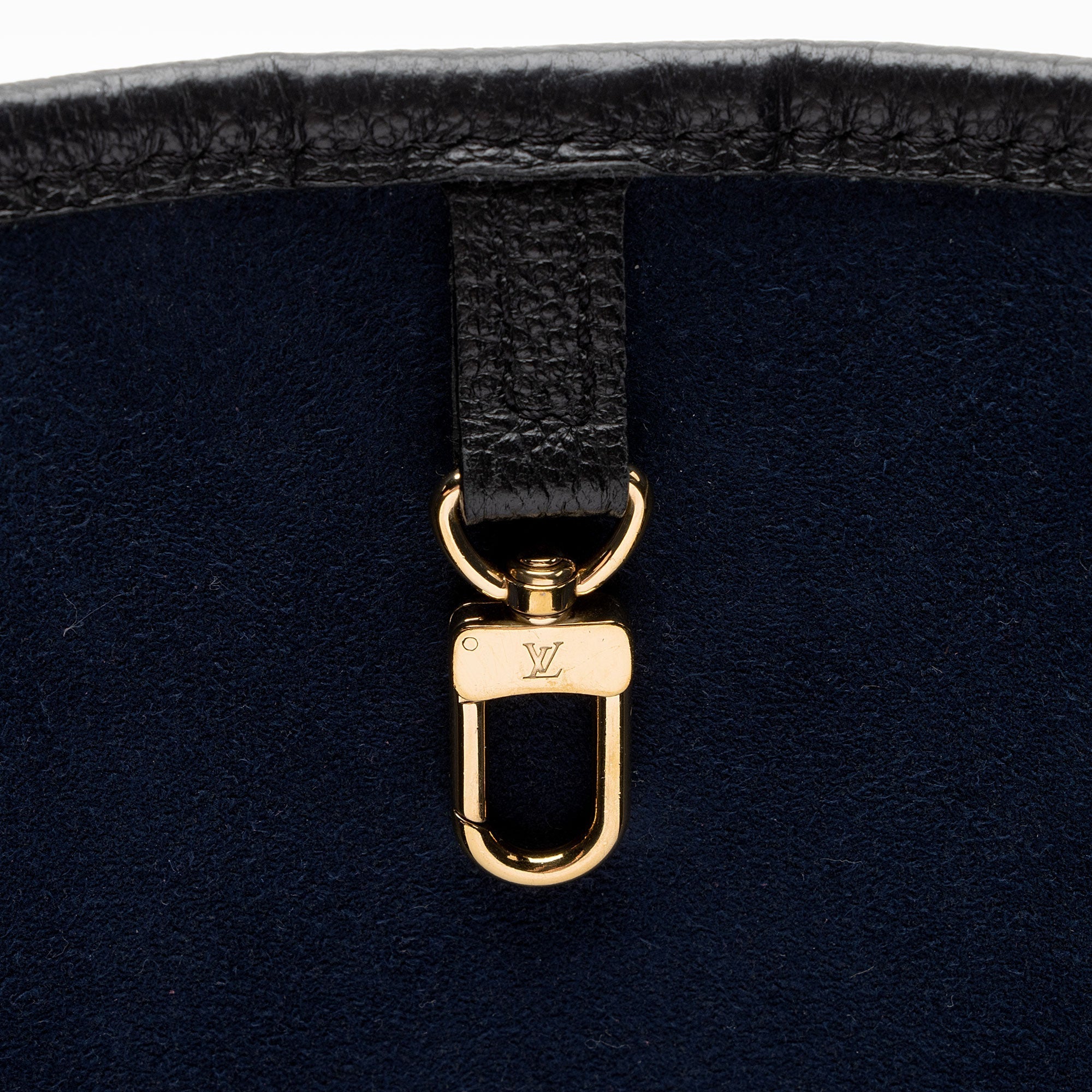 Louis Vuitton Giant Monogram Empreinte Neverfull MM Tote (SHF-8RMBWU)