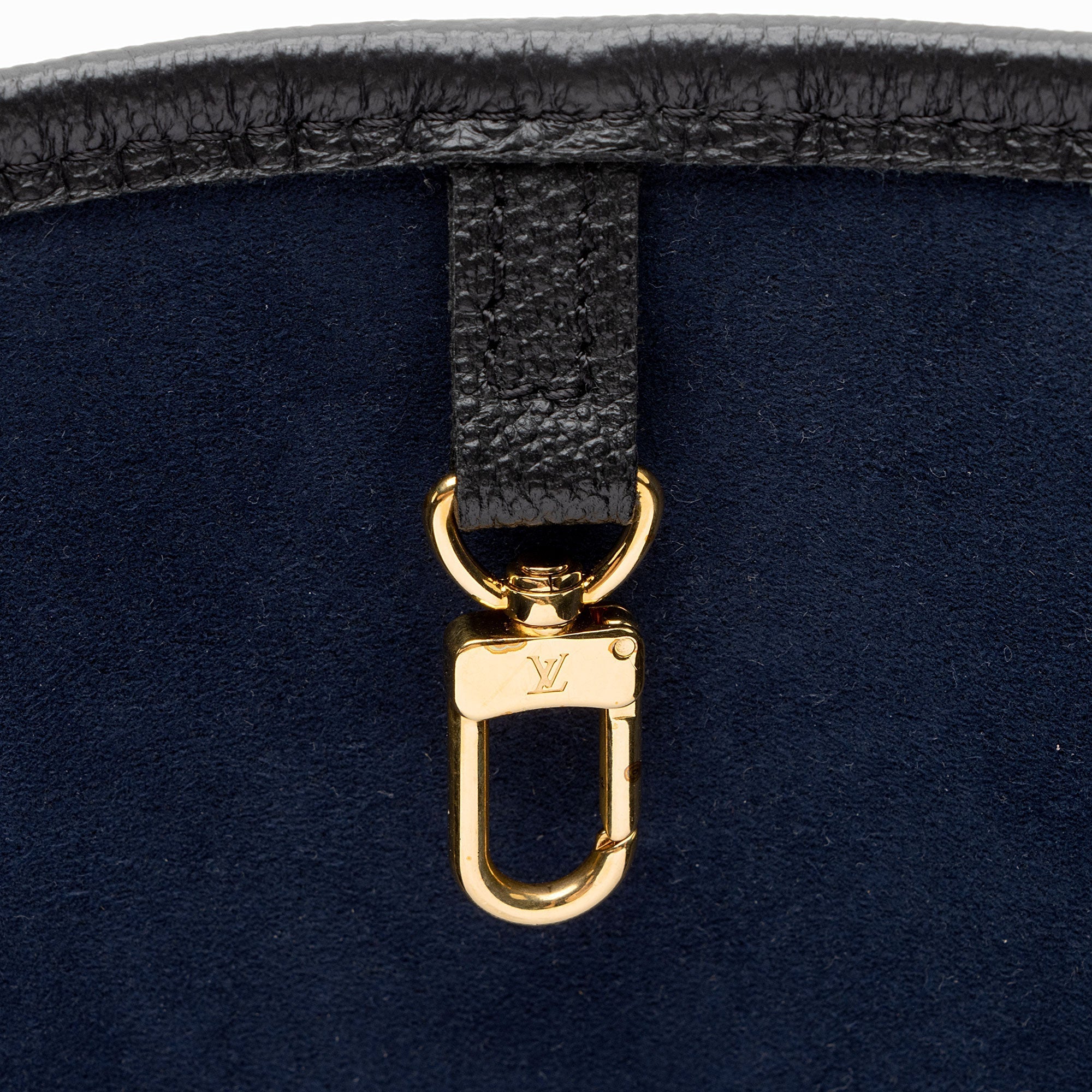 Louis Vuitton Giant Monogram Empreinte Neverfull MM Tote (SHF-MAfVs6)