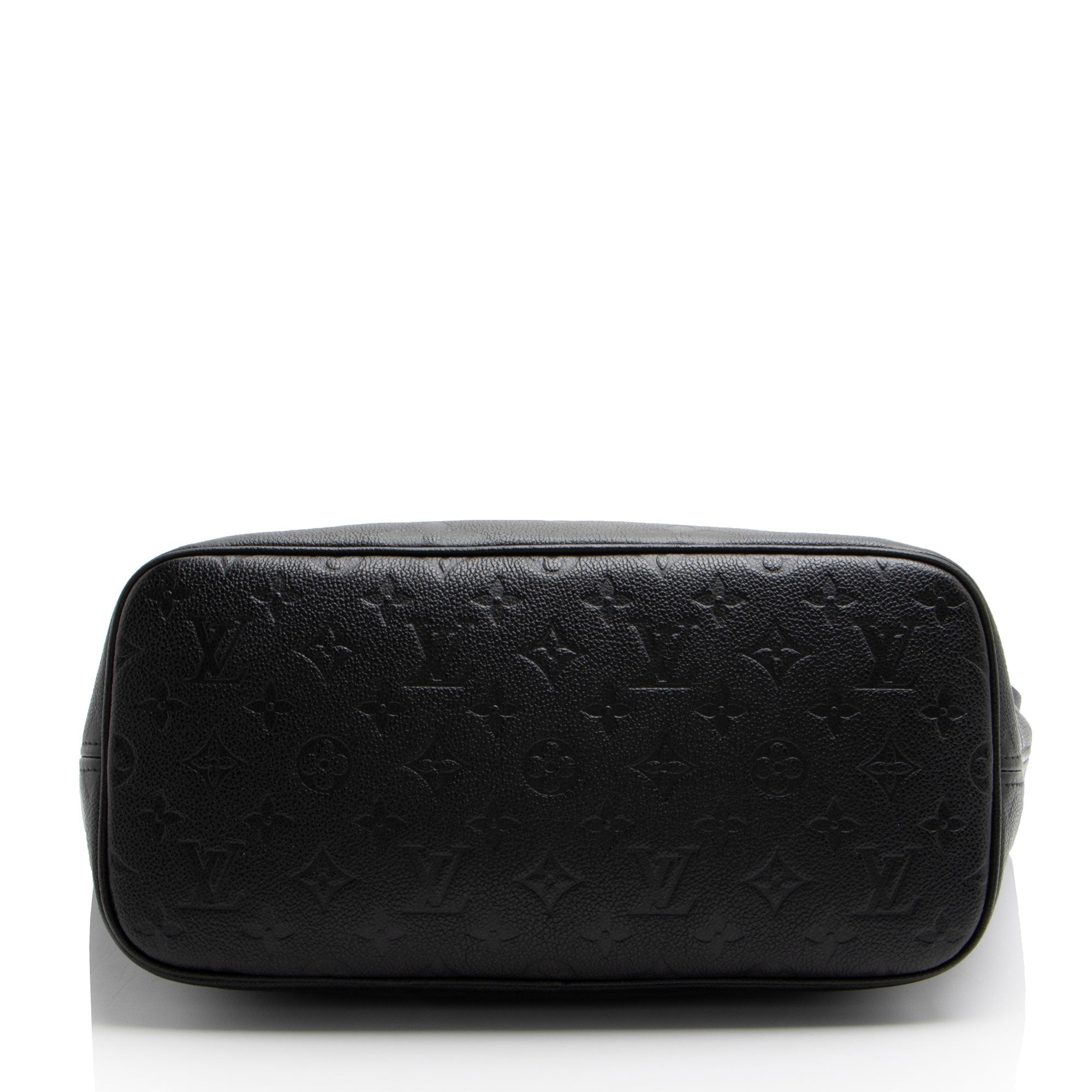 Louis Vuitton Giant Monogram Empreinte Neverfull MM Tote (SHF-AGdNPe)