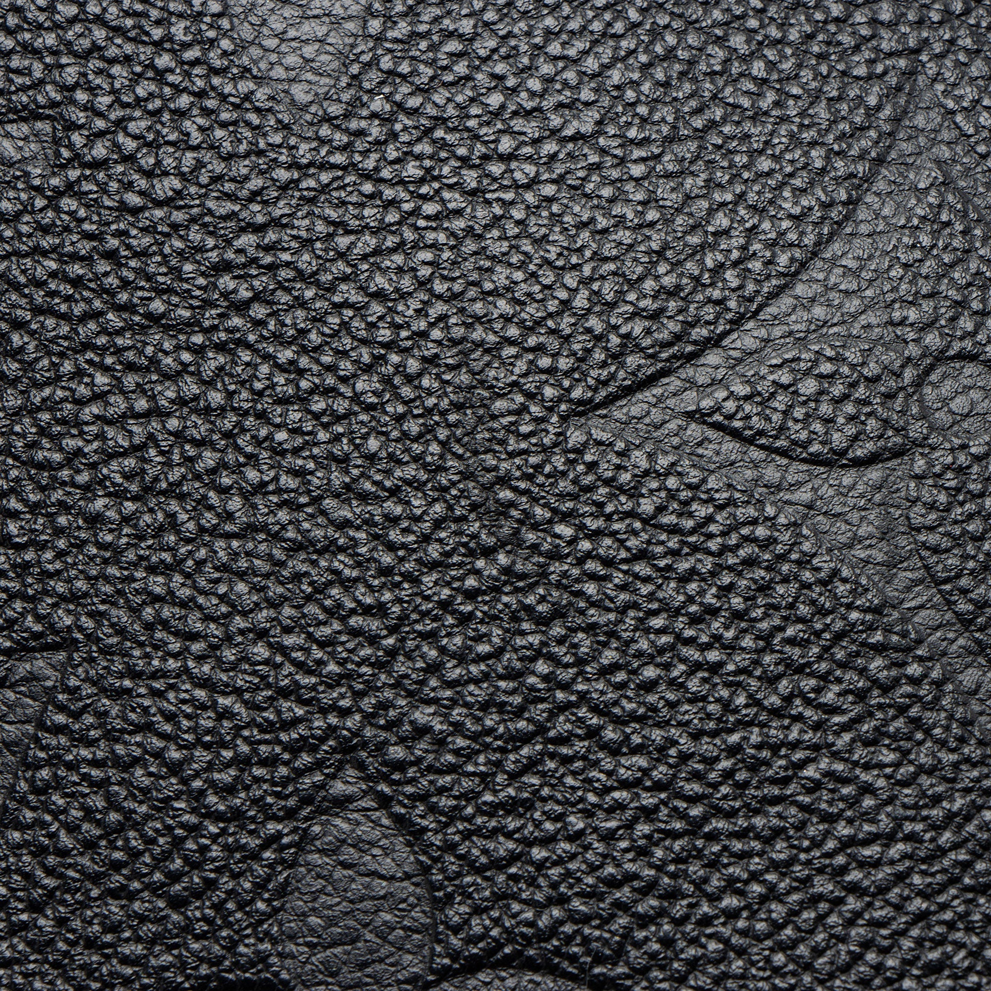Louis Vuitton Giant Monogram Empreinte Neverfull MM Tote