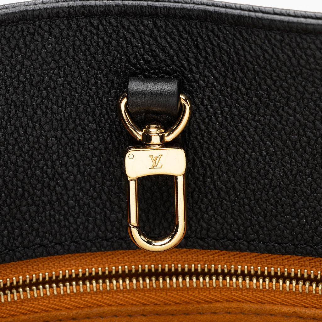 Louis Vuitton Giant Monogram Empreinte Onthego GM Tote (SHF-HrL54o)